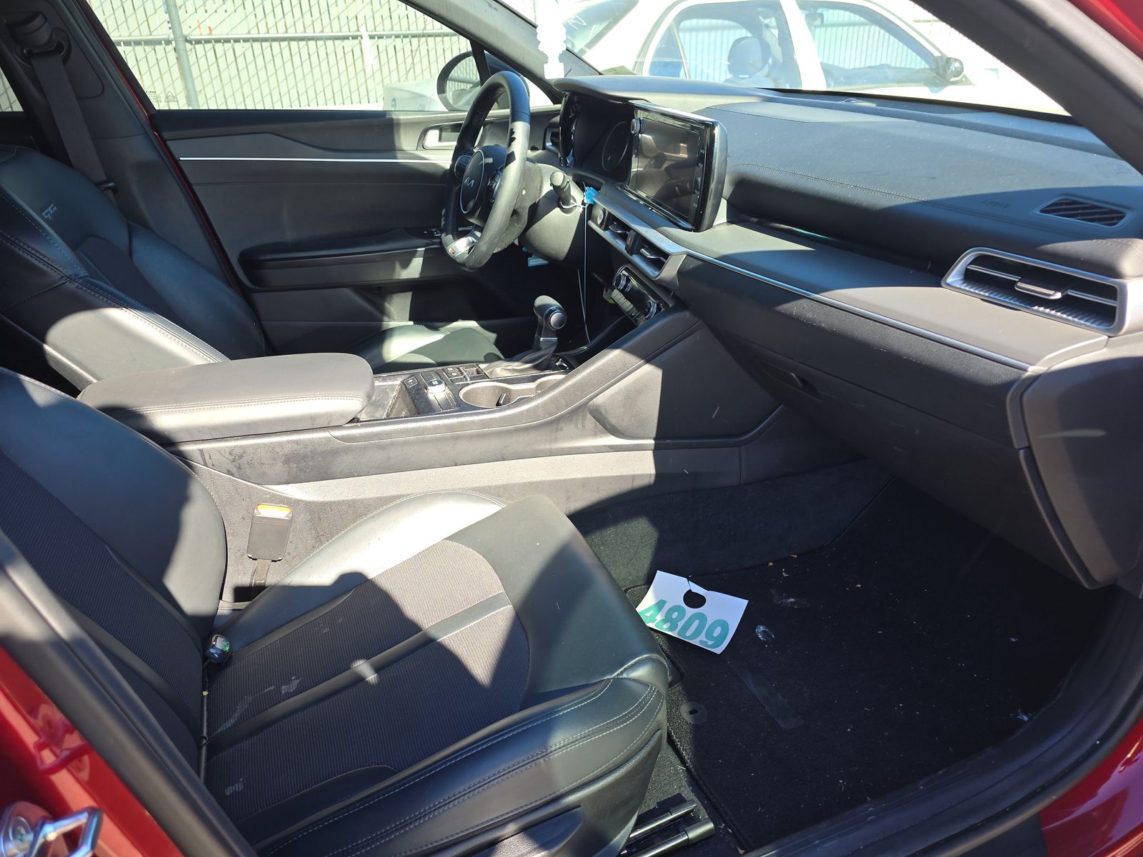 2022 Kia K5 GT-Line FWD