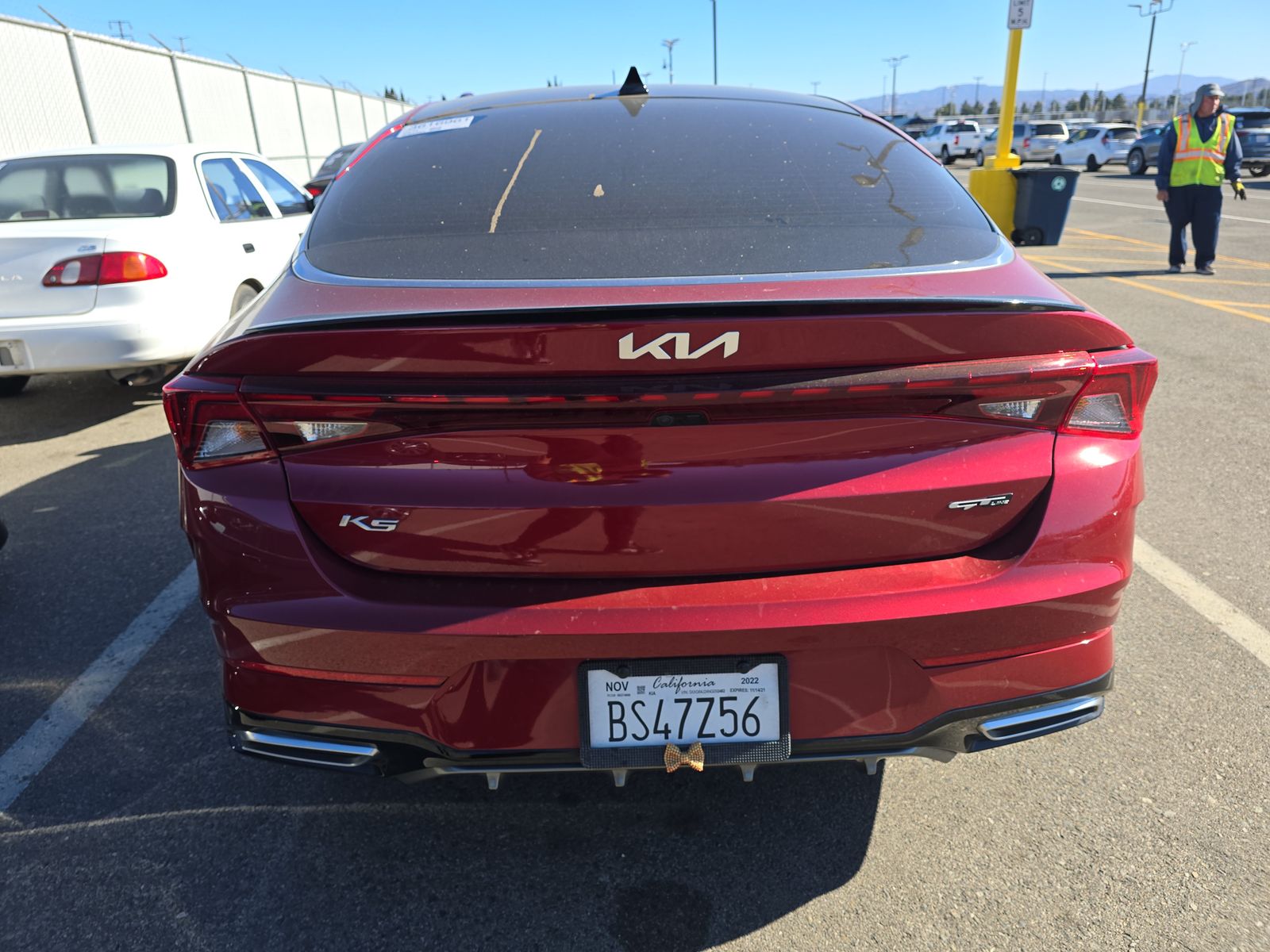 2022 Kia K5 GT-Line FWD