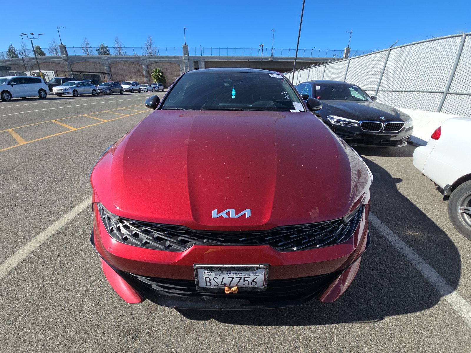 2022 Kia K5 GT-Line FWD