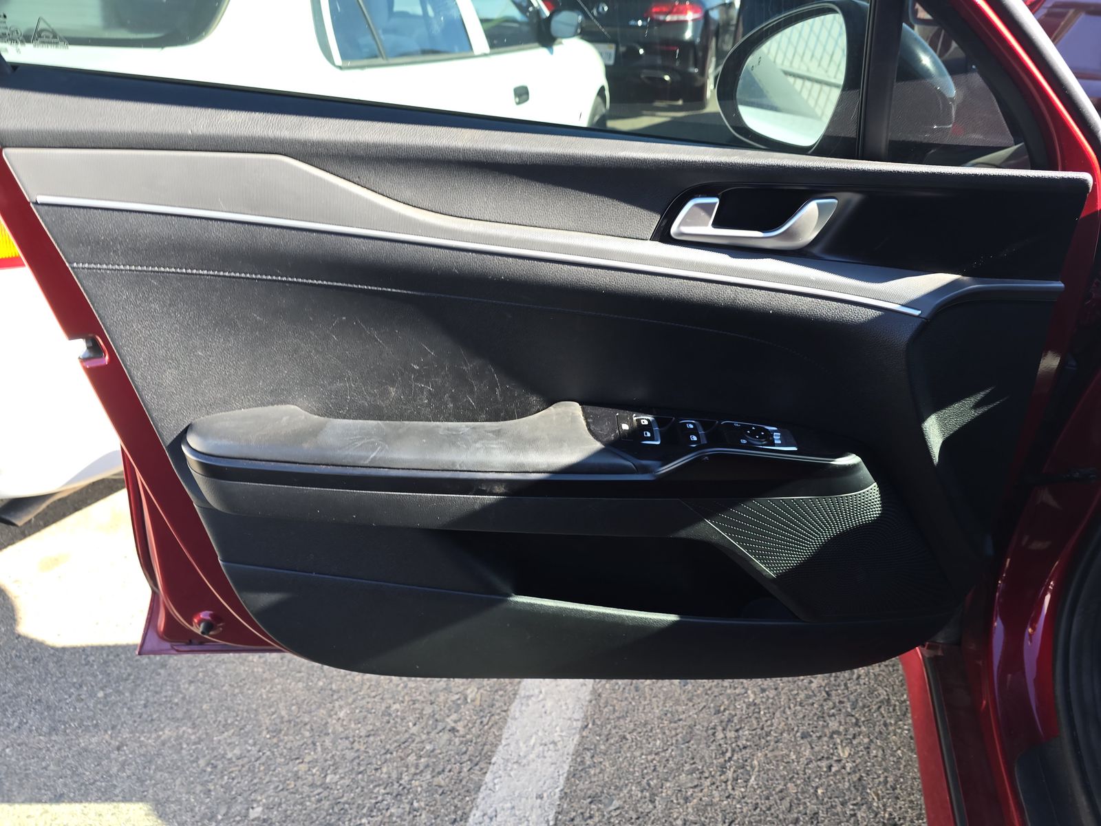 2022 Kia K5 GT-Line FWD