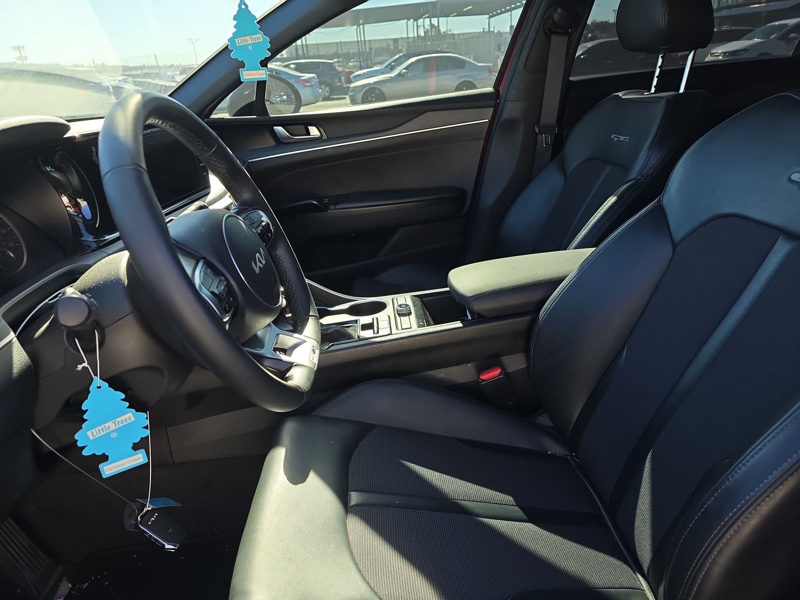 2022 Kia K5 GT-Line FWD