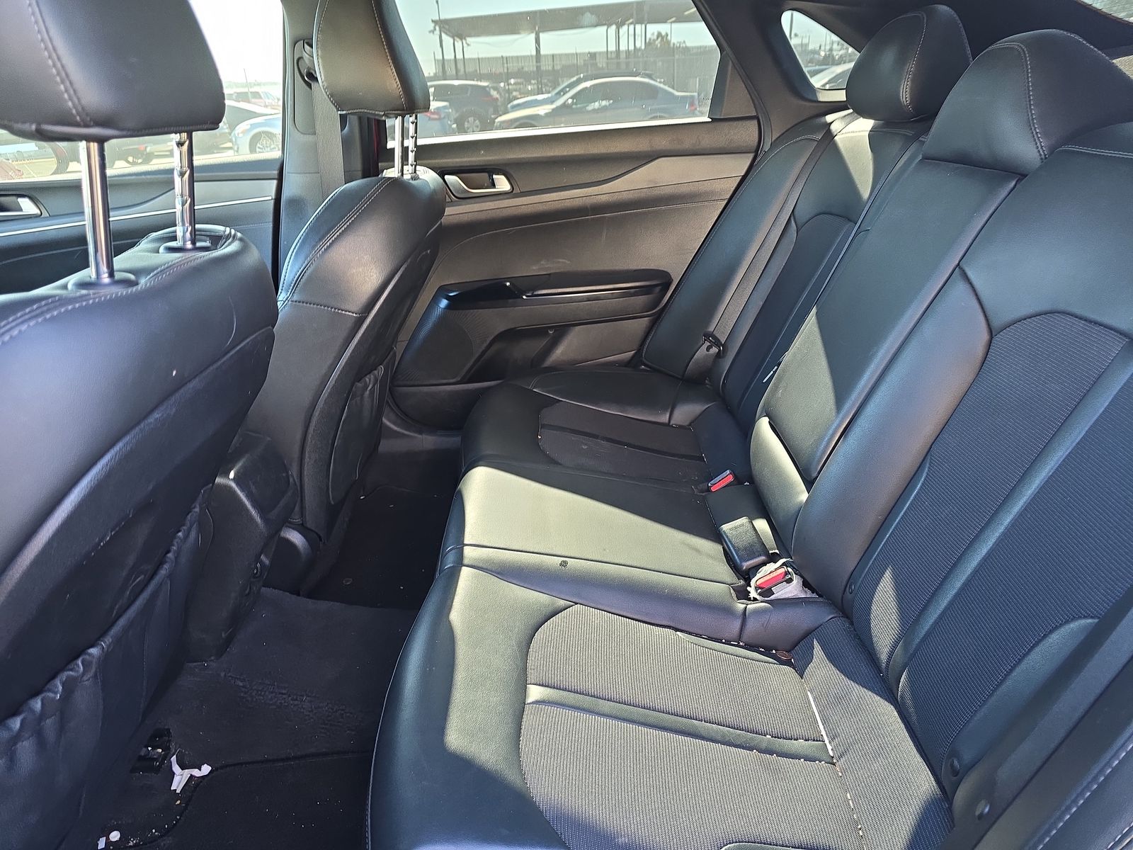 2022 Kia K5 GT-Line FWD