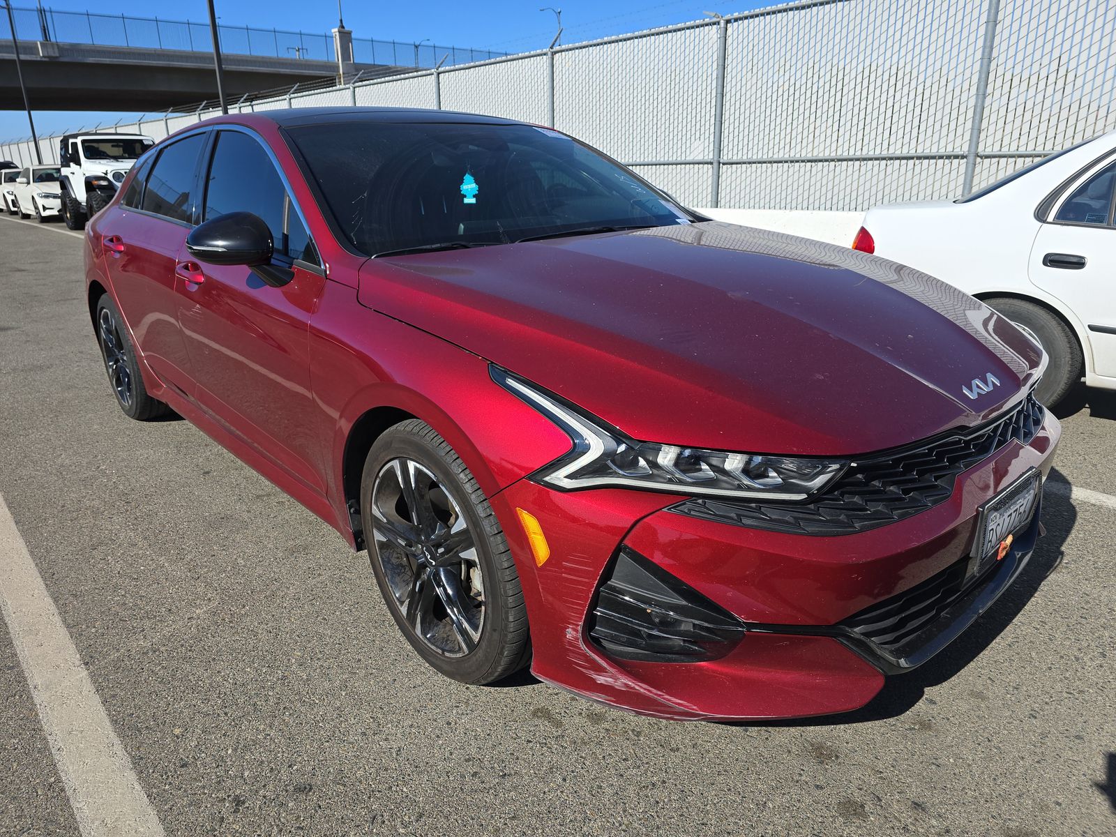 2022 Kia K5 GT-Line FWD