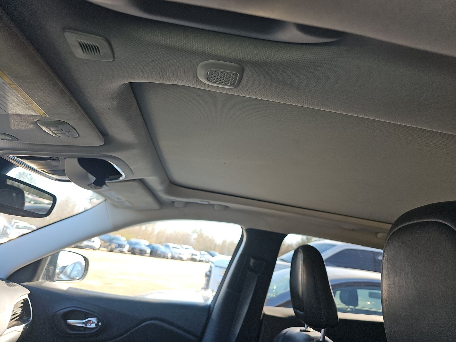 2019 Jeep Cherokee Limited AWD