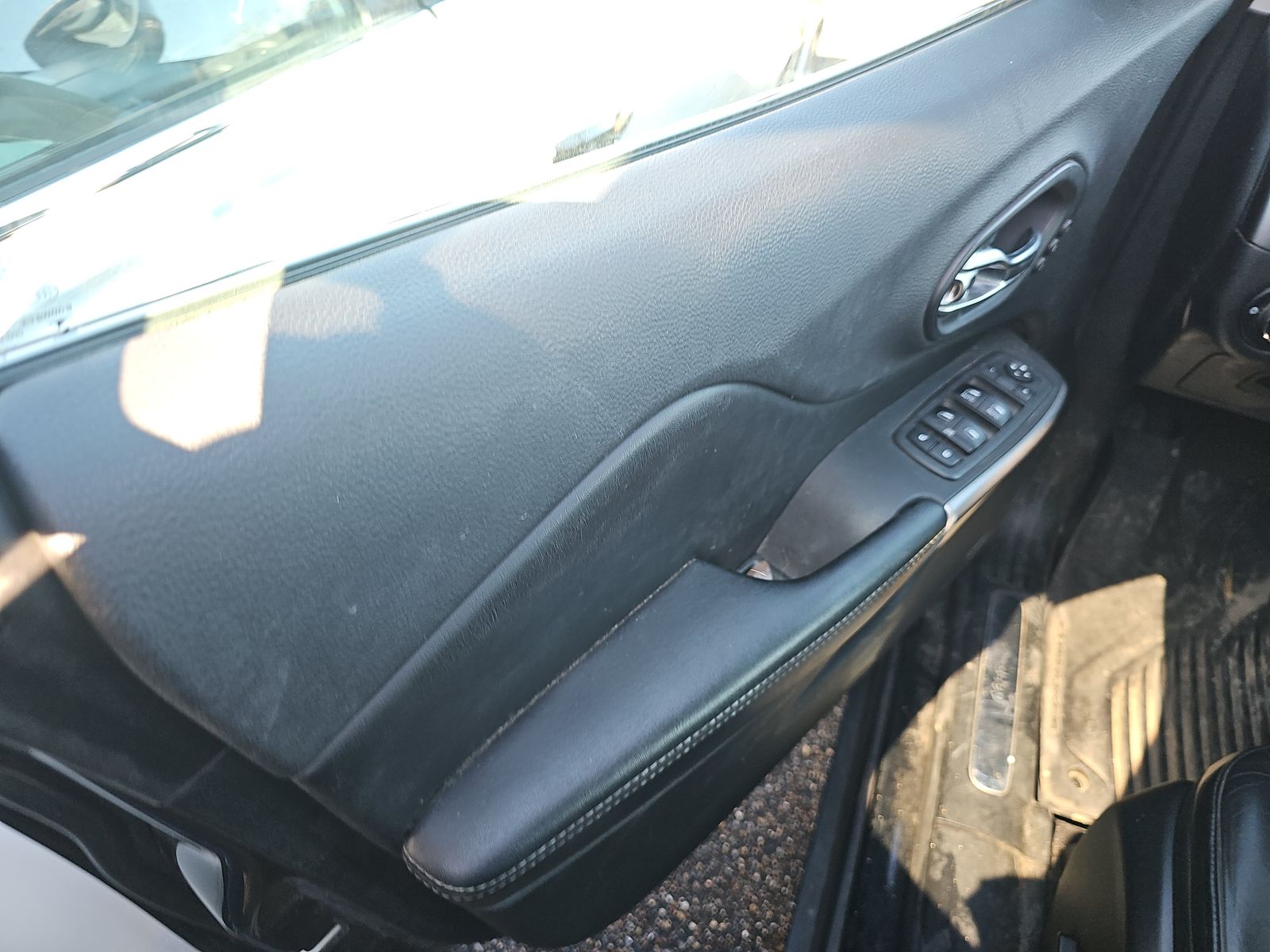 2019 Jeep Cherokee Limited AWD