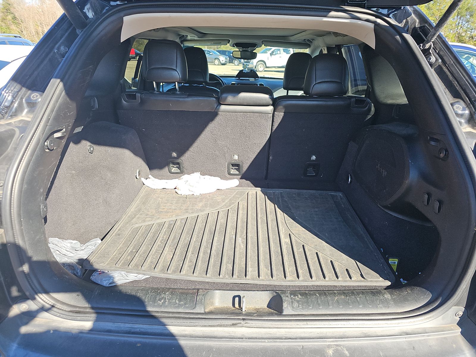 2019 Jeep Cherokee Limited AWD