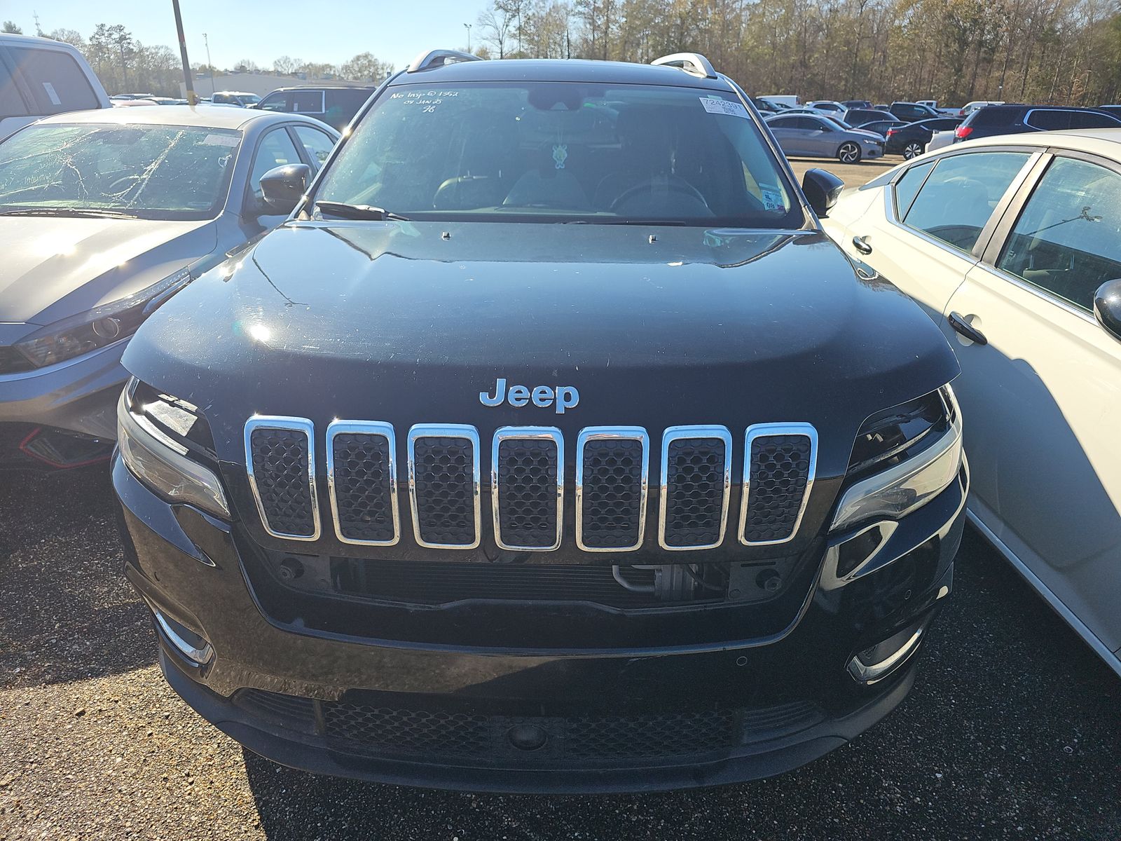 2019 Jeep Cherokee Limited AWD