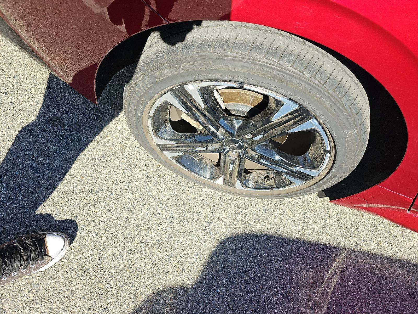 2022 Kia K5 GT-Line FWD