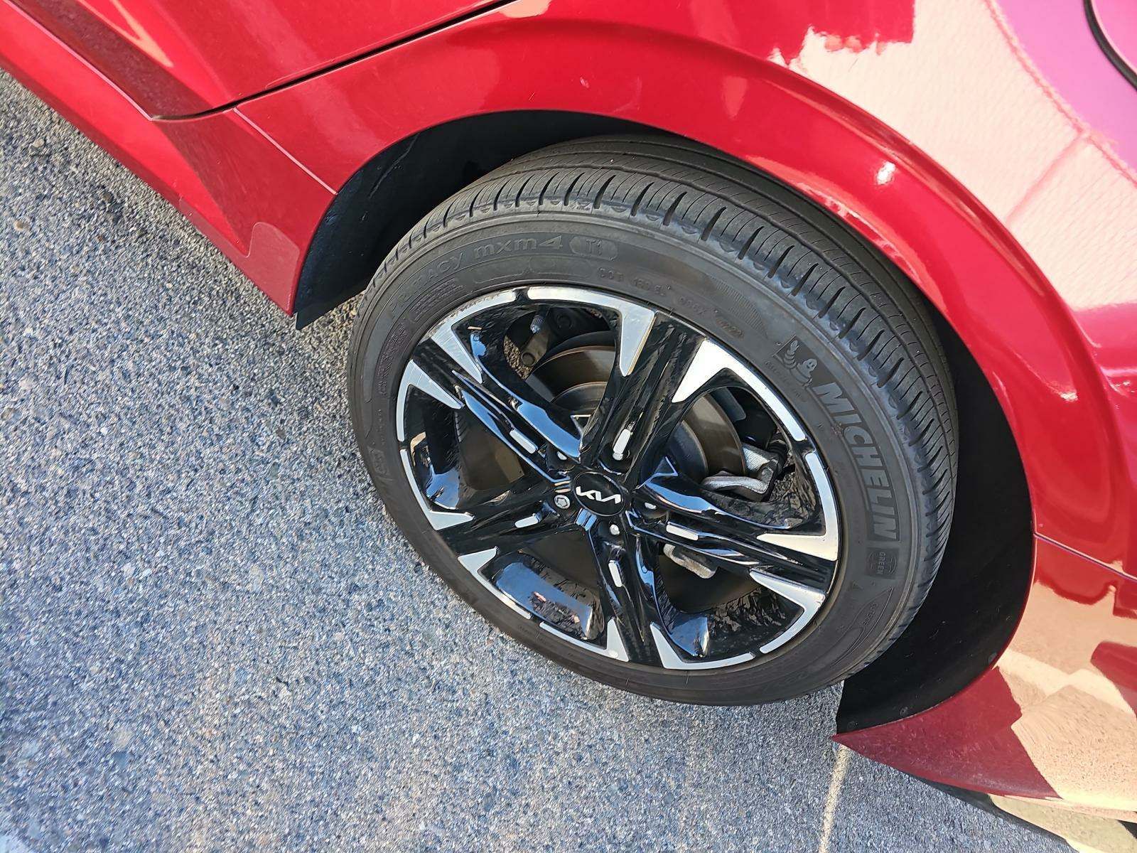 2022 Kia K5 GT-Line FWD