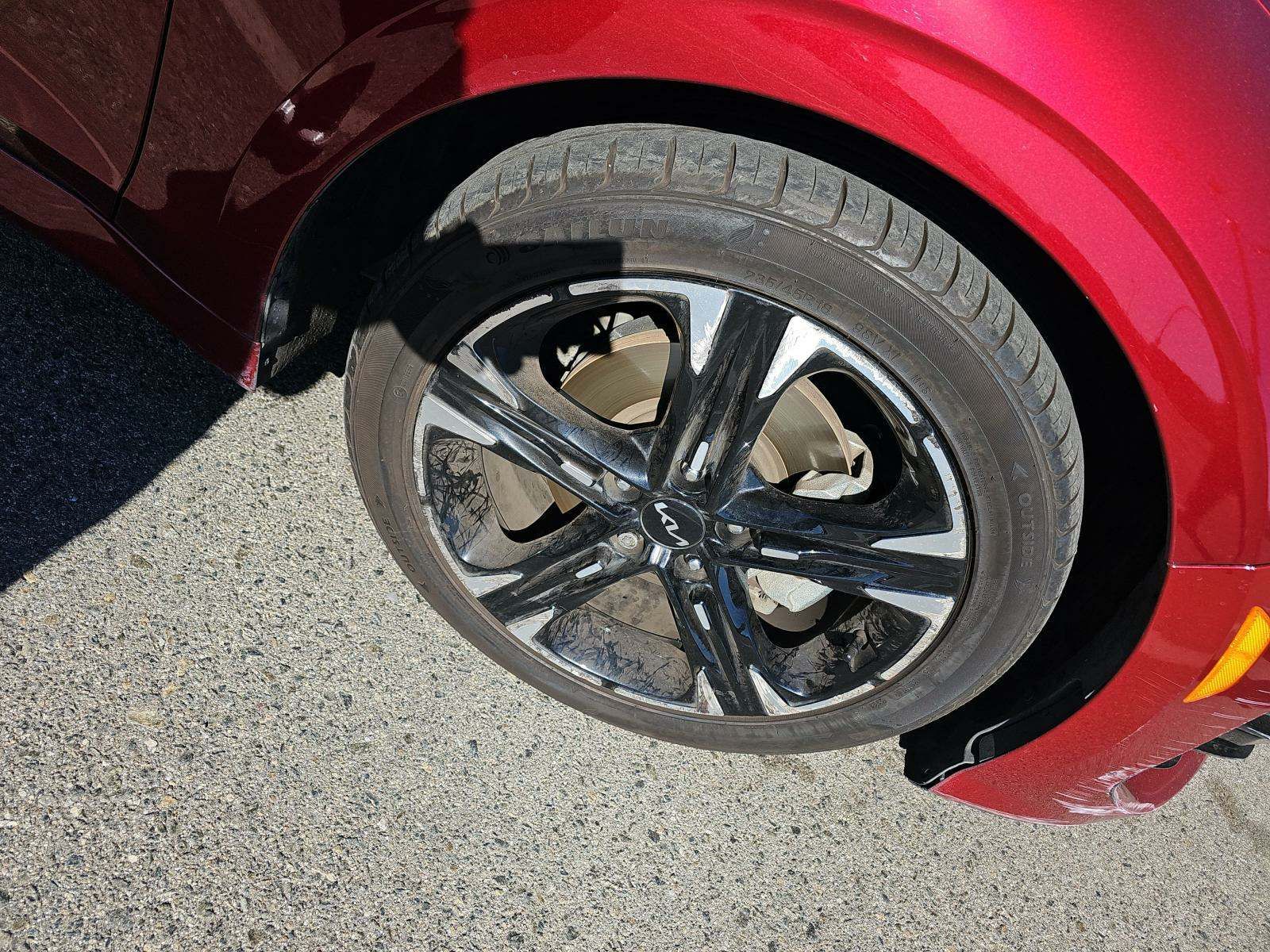 2022 Kia K5 GT-Line FWD