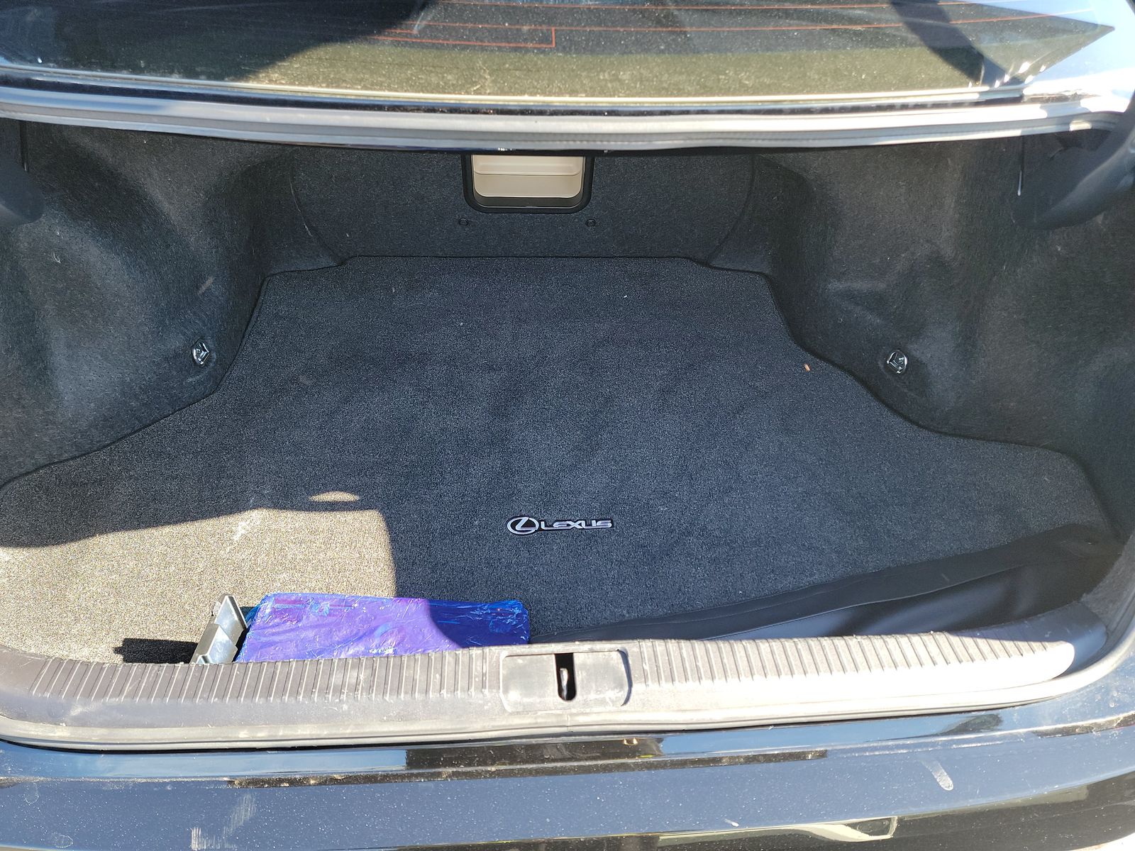 2017 Lexus ES ES 350 FWD