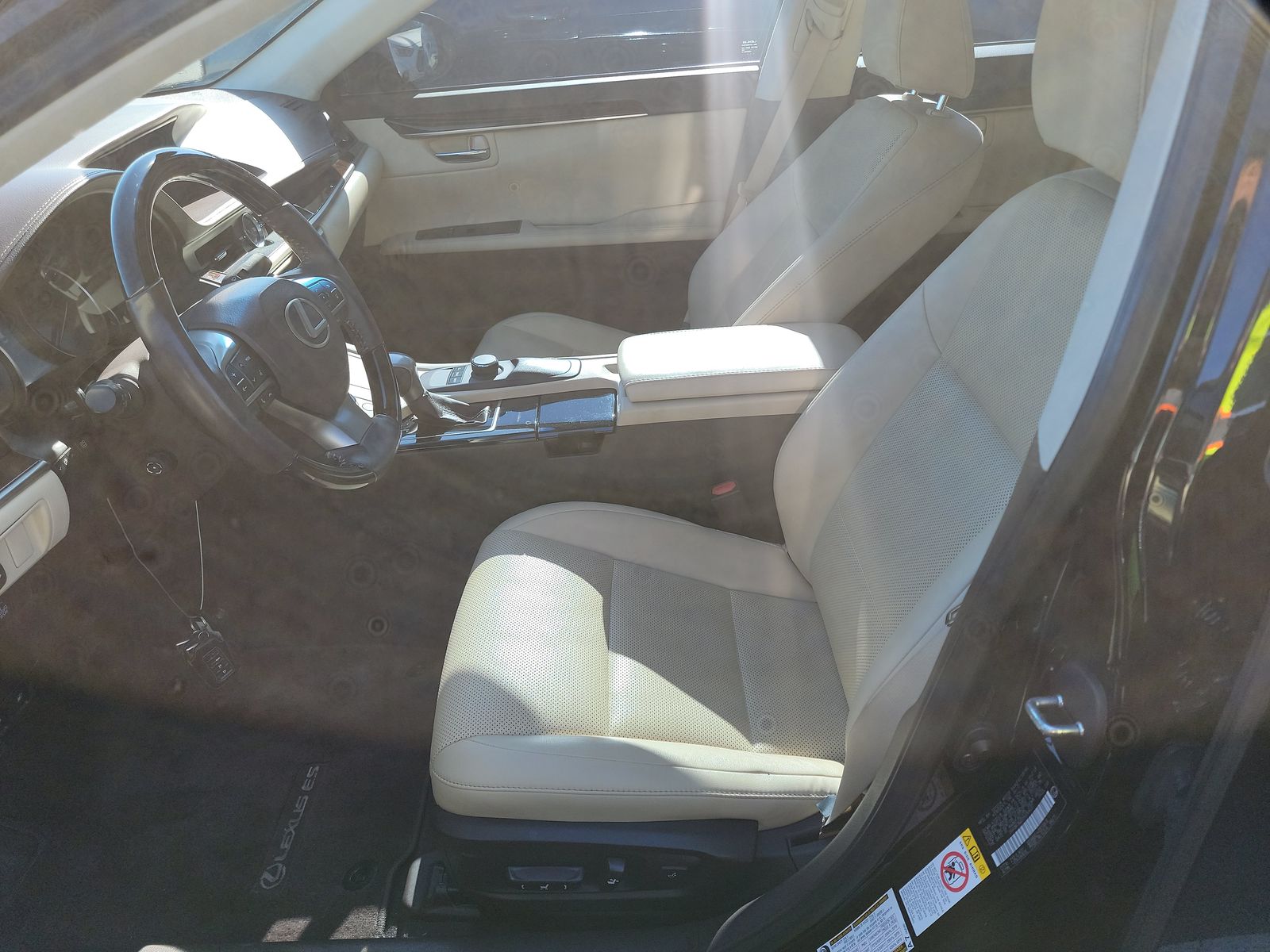 2017 Lexus ES ES 350 FWD