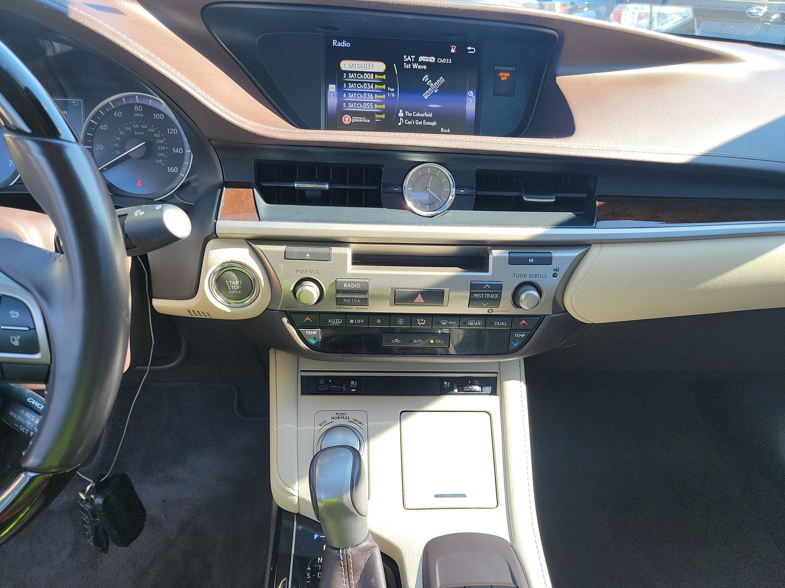 2017 Lexus ES ES 350 FWD