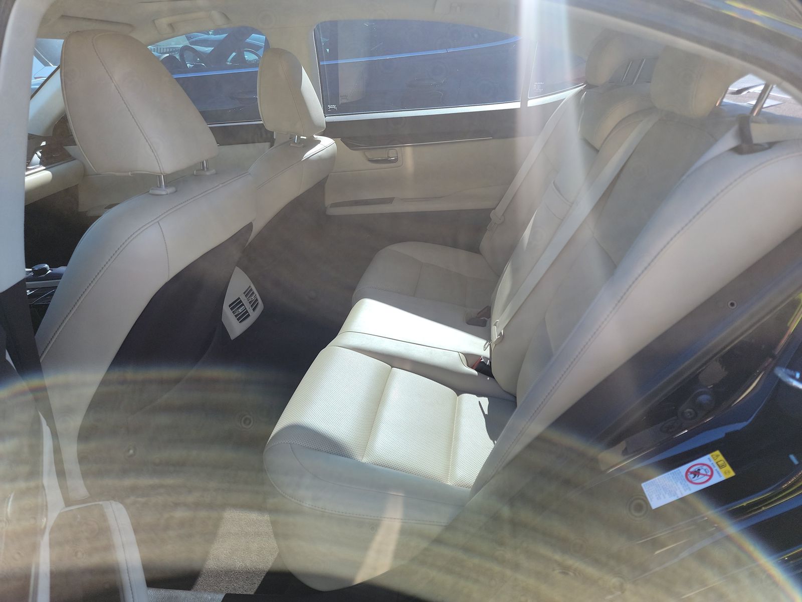 2017 Lexus ES ES 350 FWD