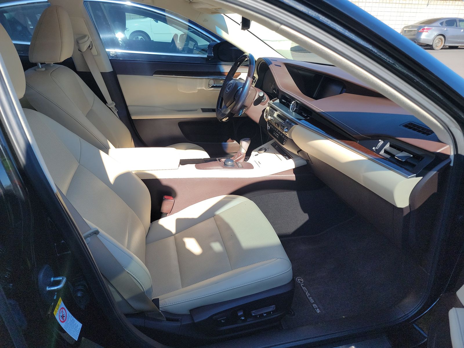 2017 Lexus ES ES 350 FWD