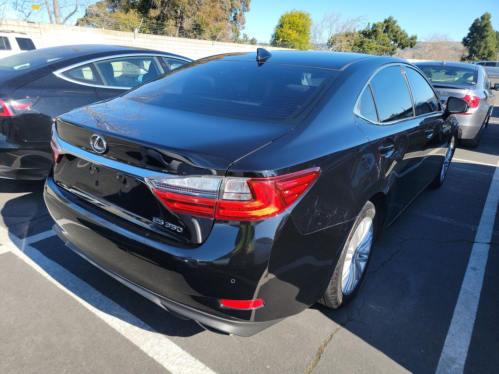 2017 Lexus ES ES 350 FWD