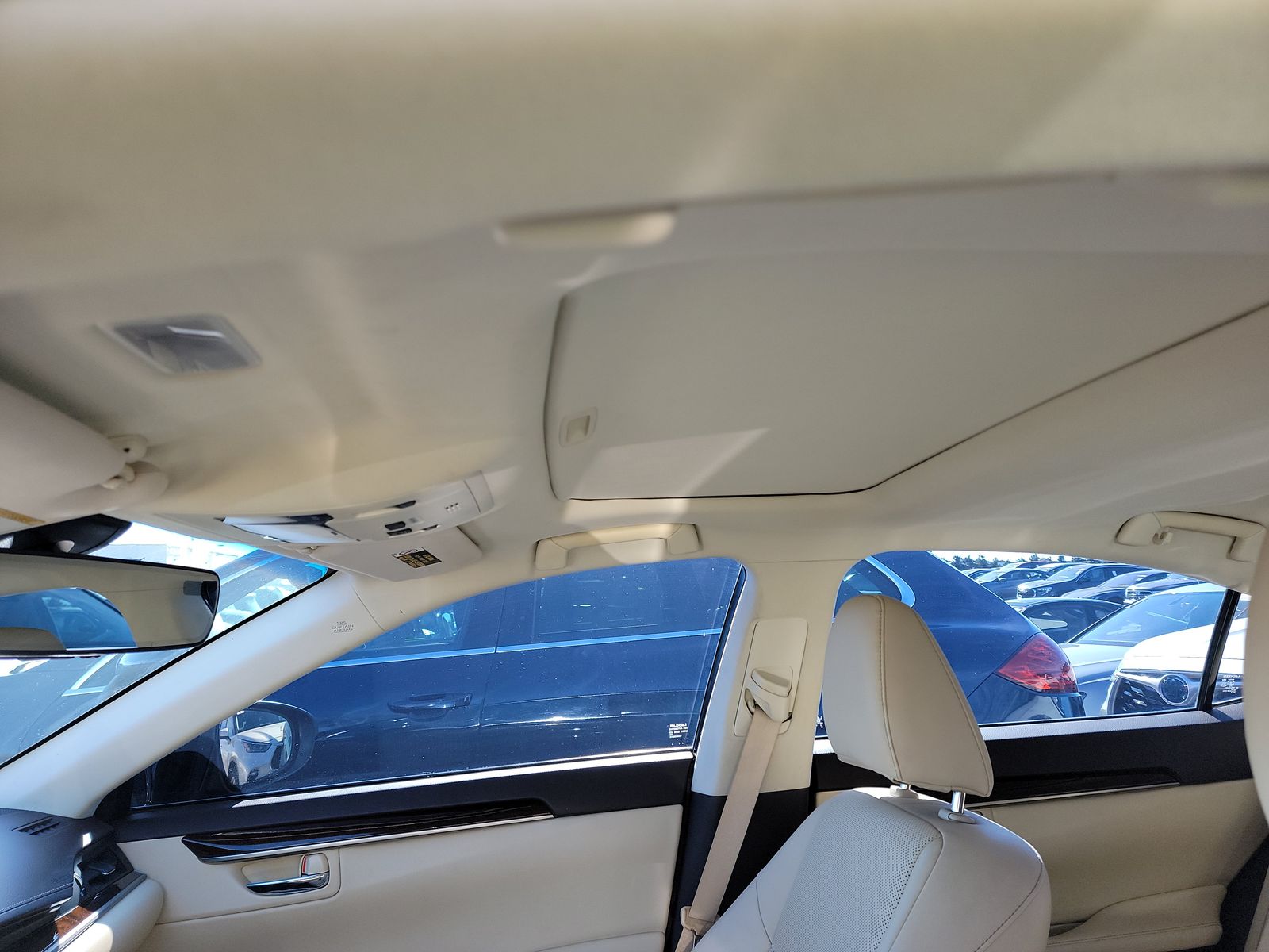 2017 Lexus ES ES 350 FWD