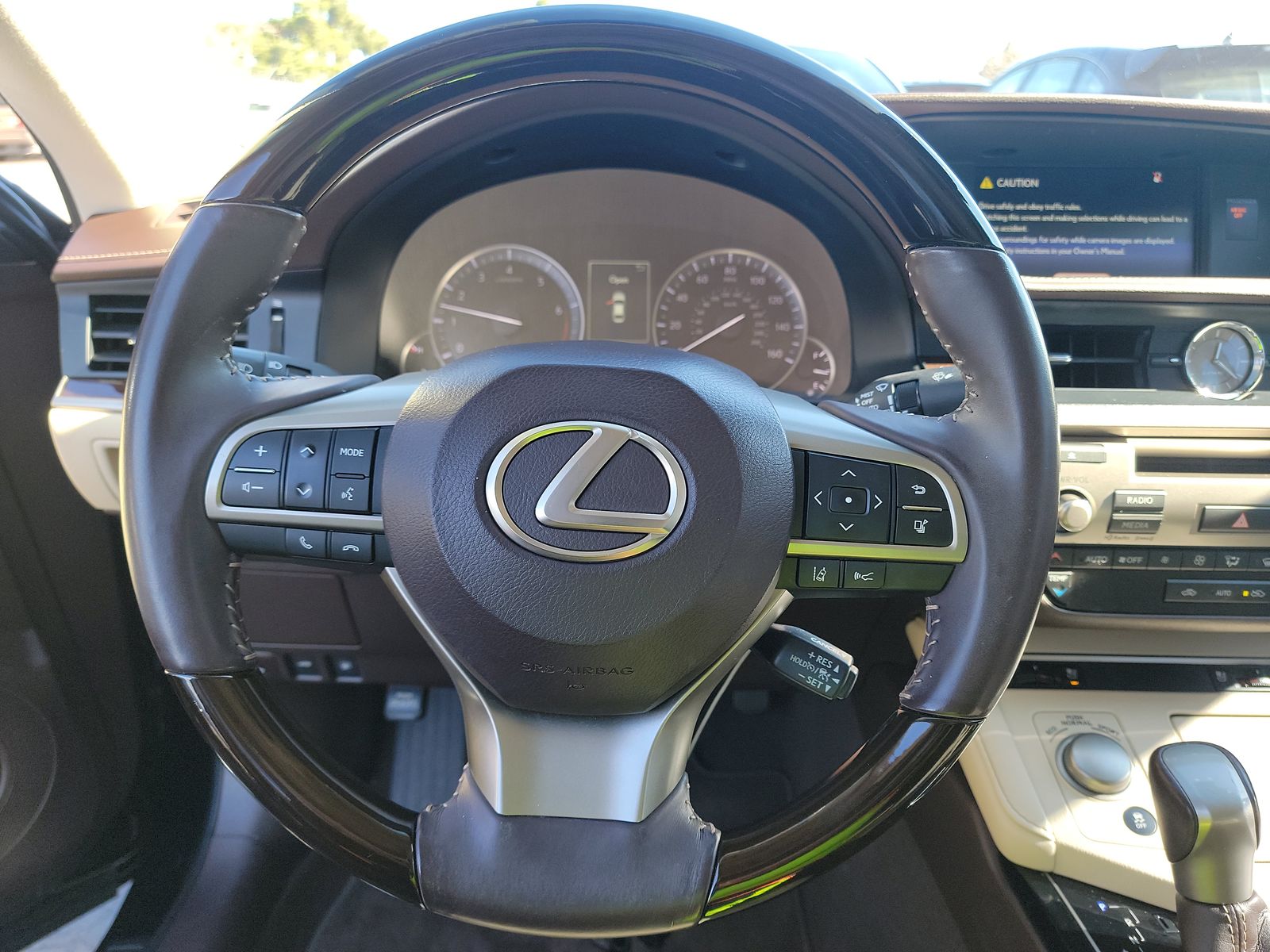 2017 Lexus ES ES 350 FWD