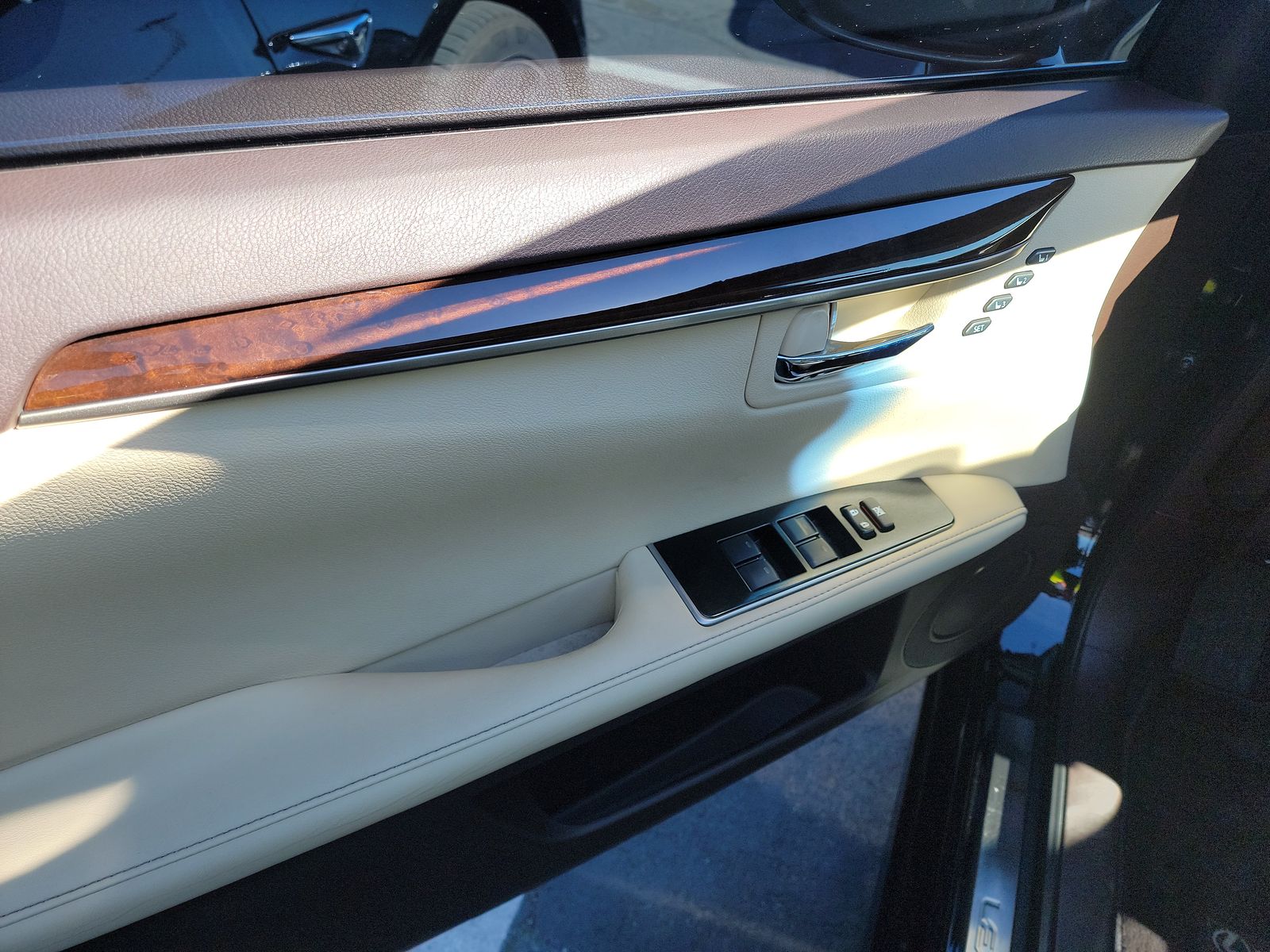 2017 Lexus ES ES 350 FWD