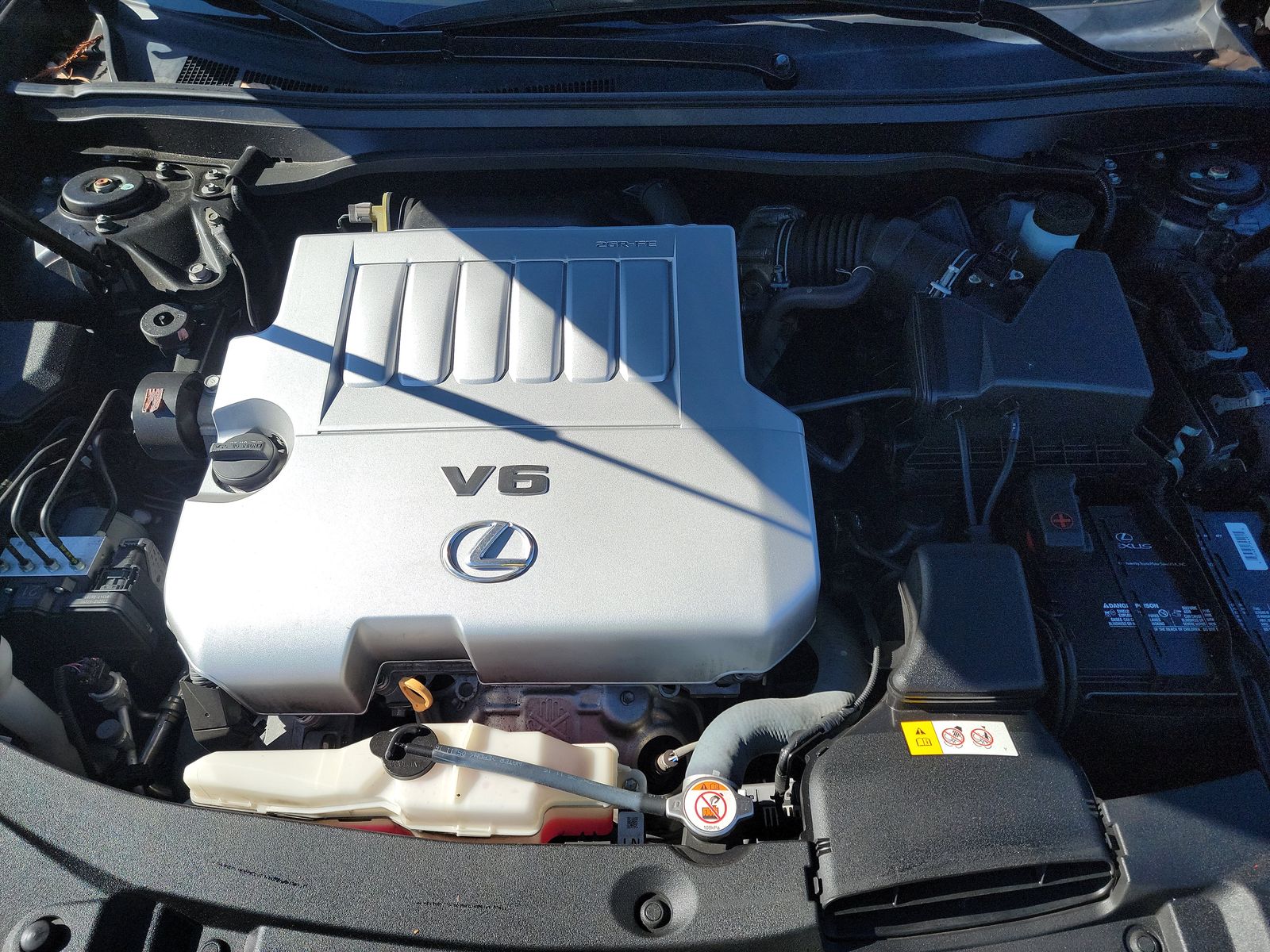 2017 Lexus ES ES 350 FWD