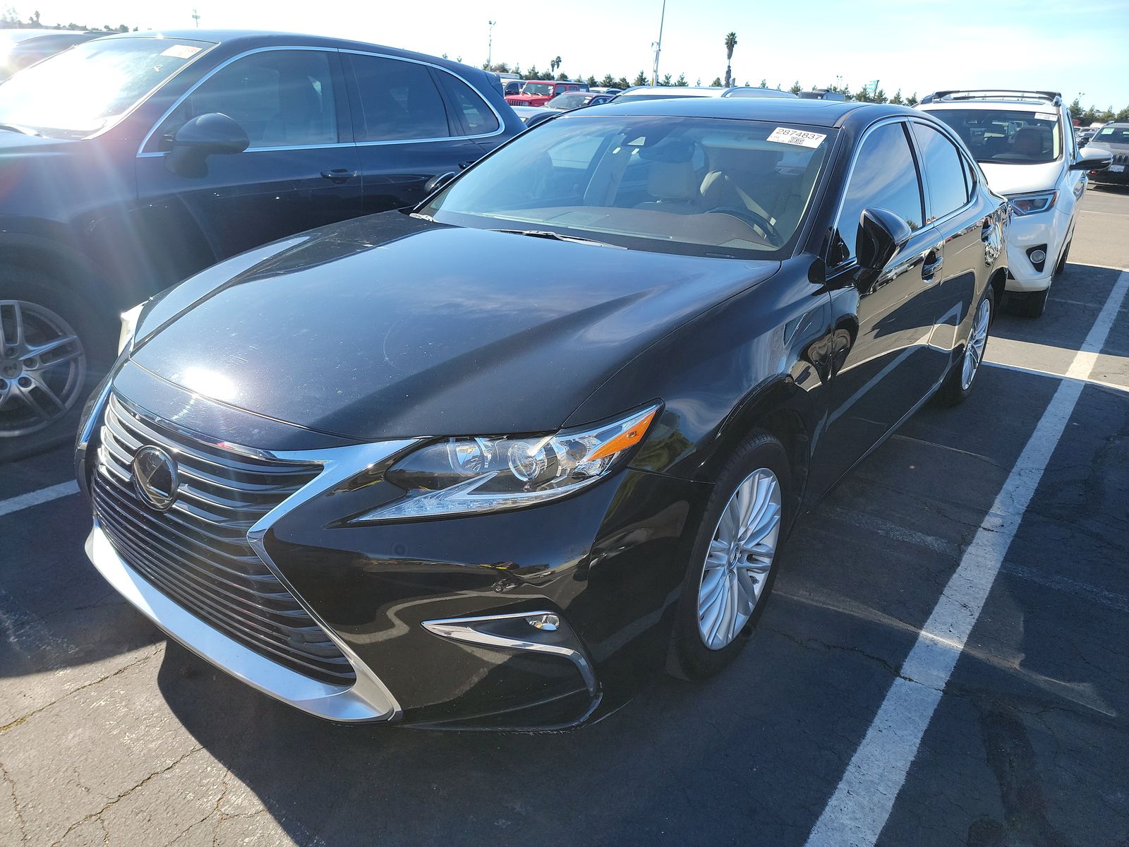 2017 Lexus ES ES 350 FWD