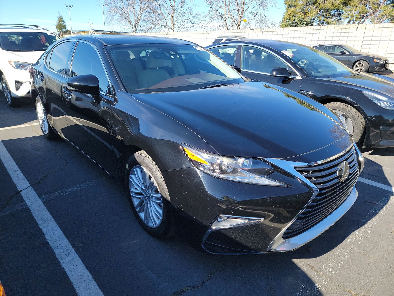 2017 Lexus ES ES 350 FWD