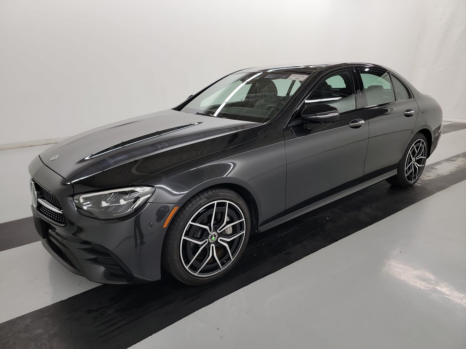 2022 Mercedes-Benz E 350 Sedan