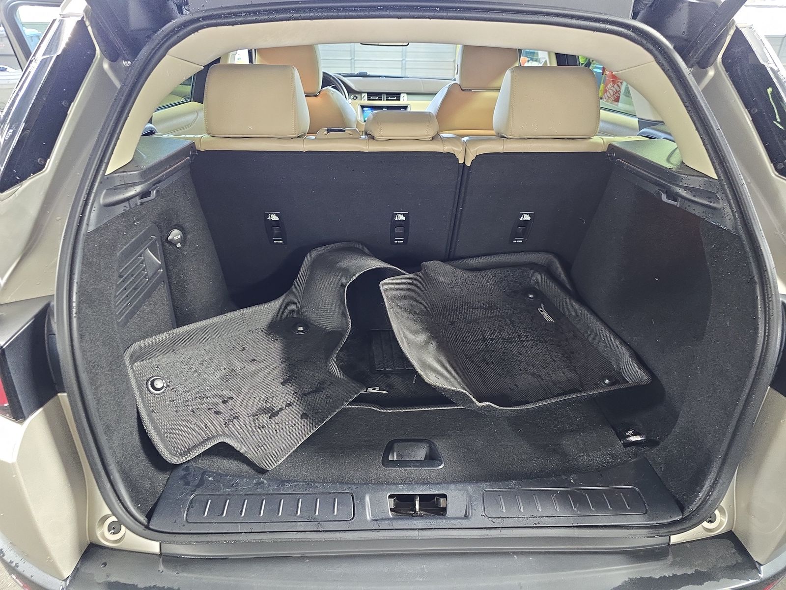 2017 Land Rover Range Rover Evoque SE Premium AWD