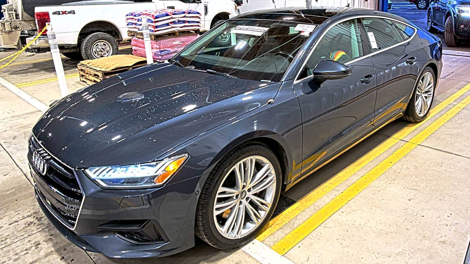 2019 Audi A7 3.0T Premium Plus AWD