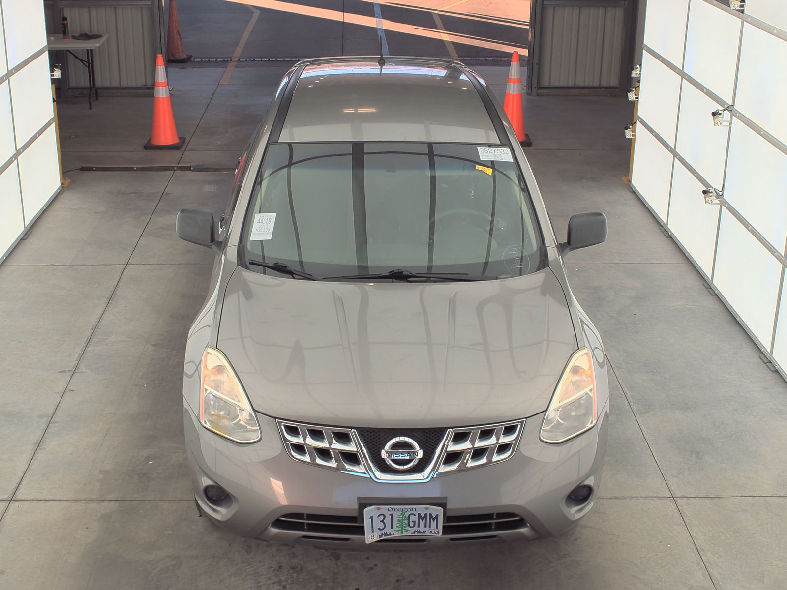 2013 Nissan Rogue S AWD