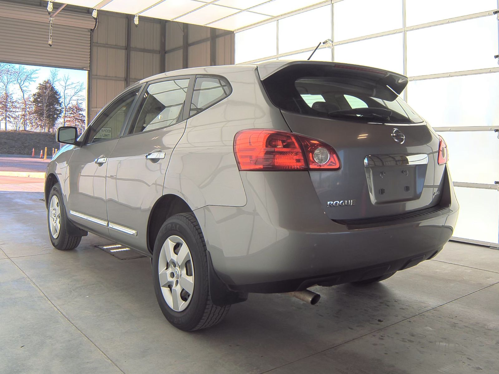 2013 Nissan Rogue S AWD