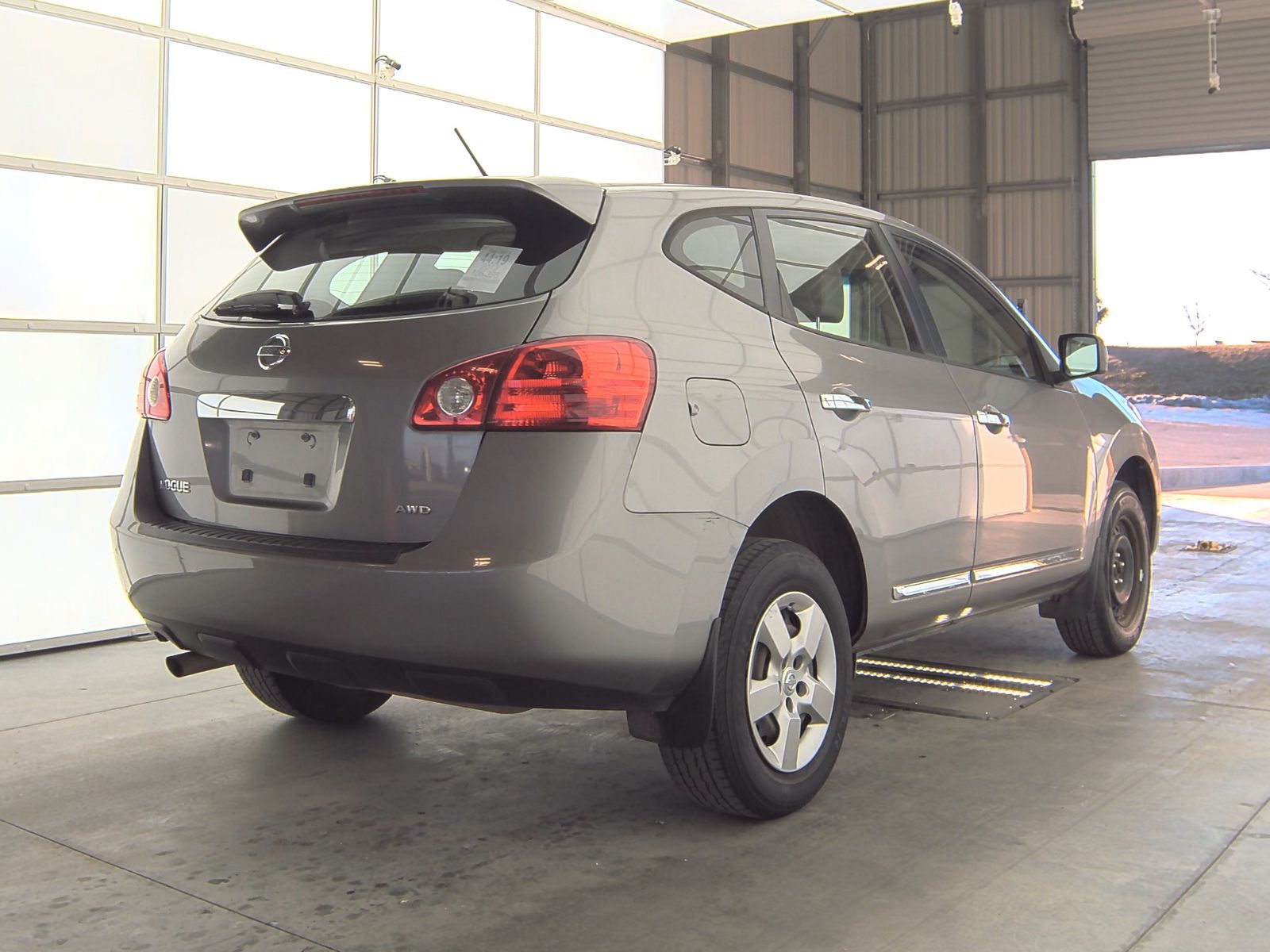 2013 Nissan Rogue S AWD