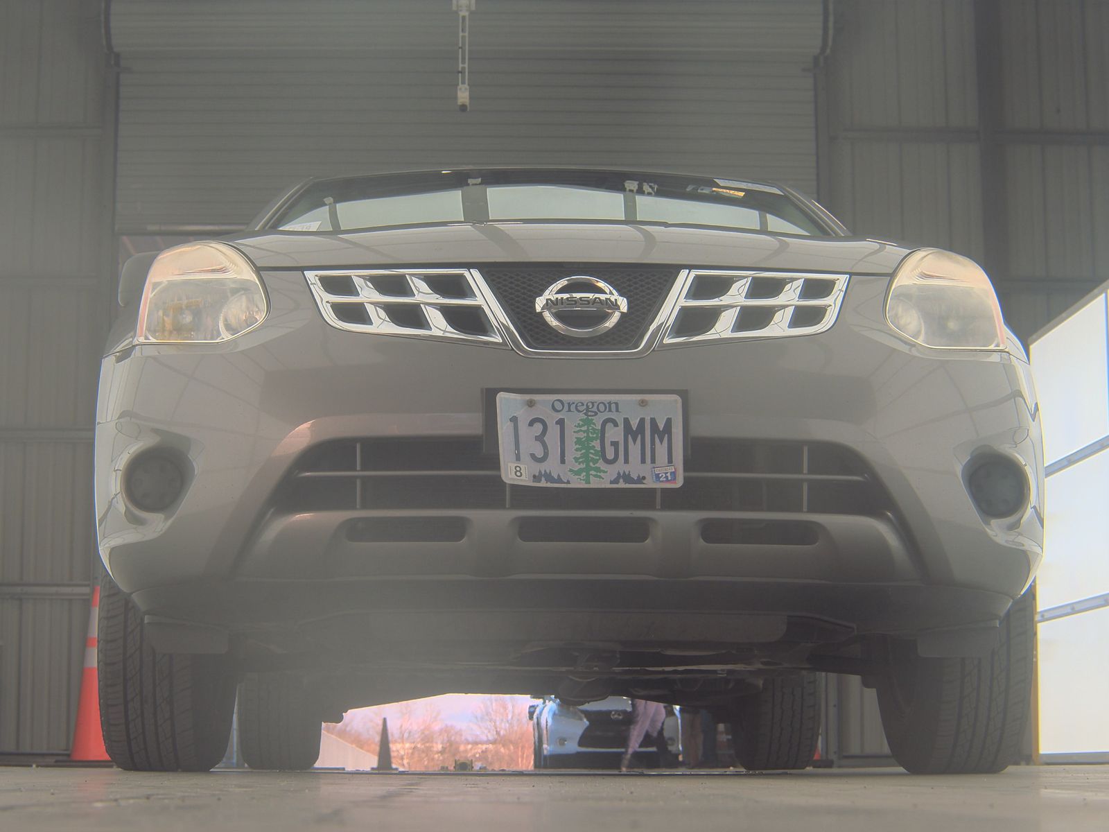 2013 Nissan Rogue S AWD