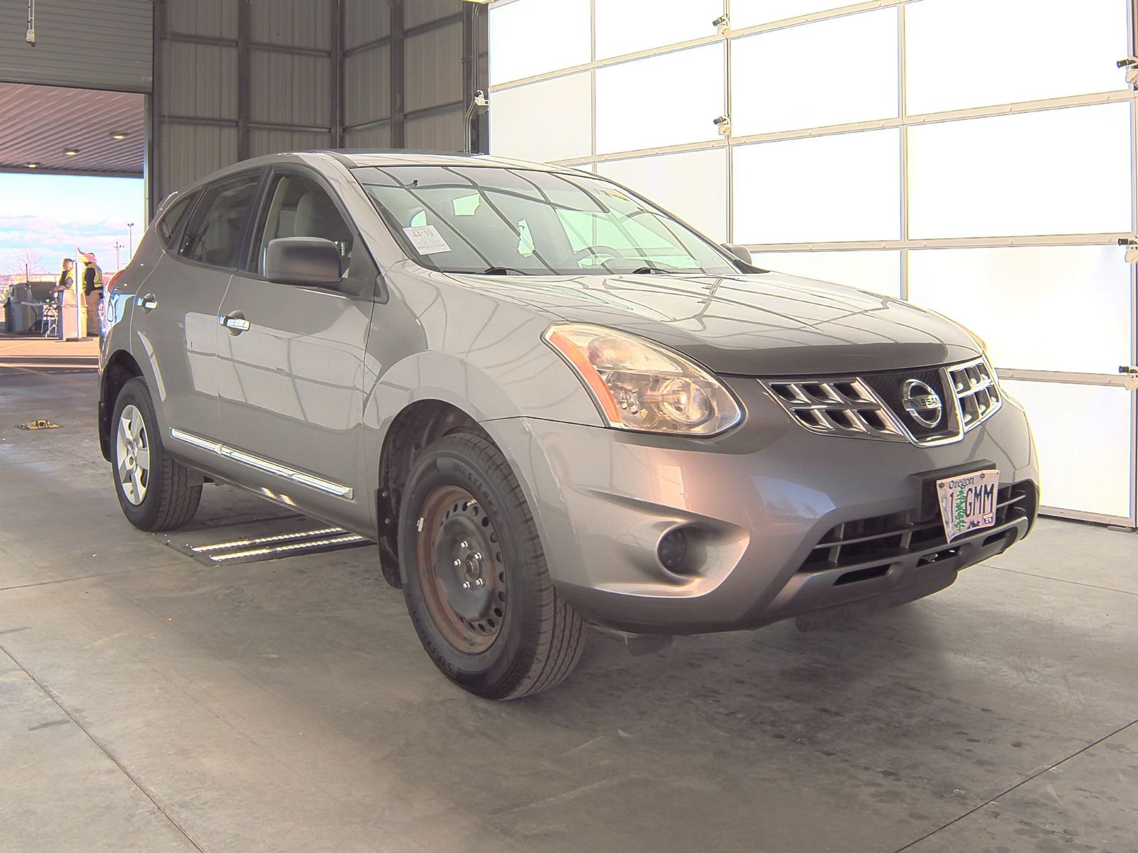 2013 Nissan Rogue S AWD