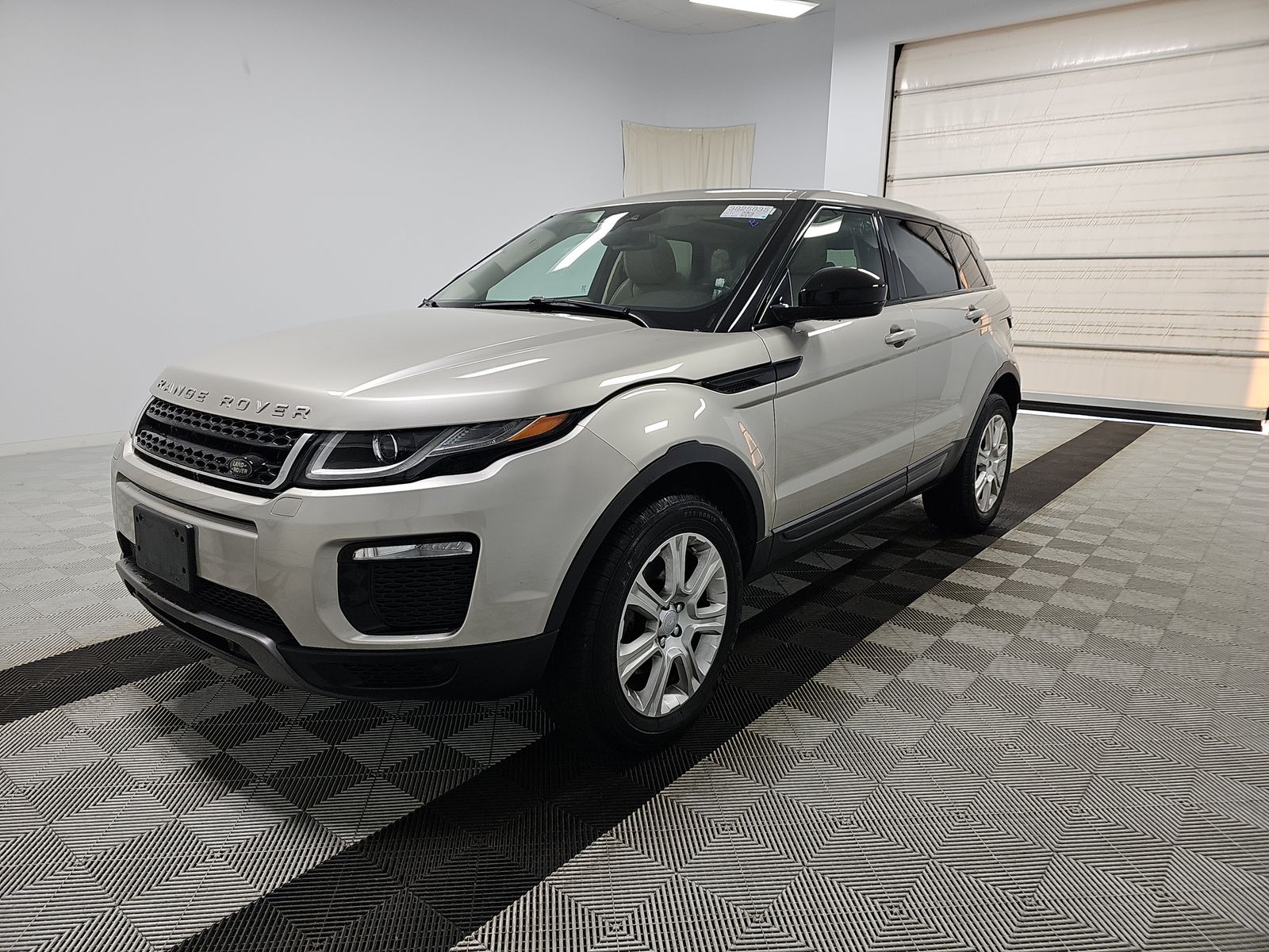 2017 Land Rover Range Rover Evoque SE Premium AWD