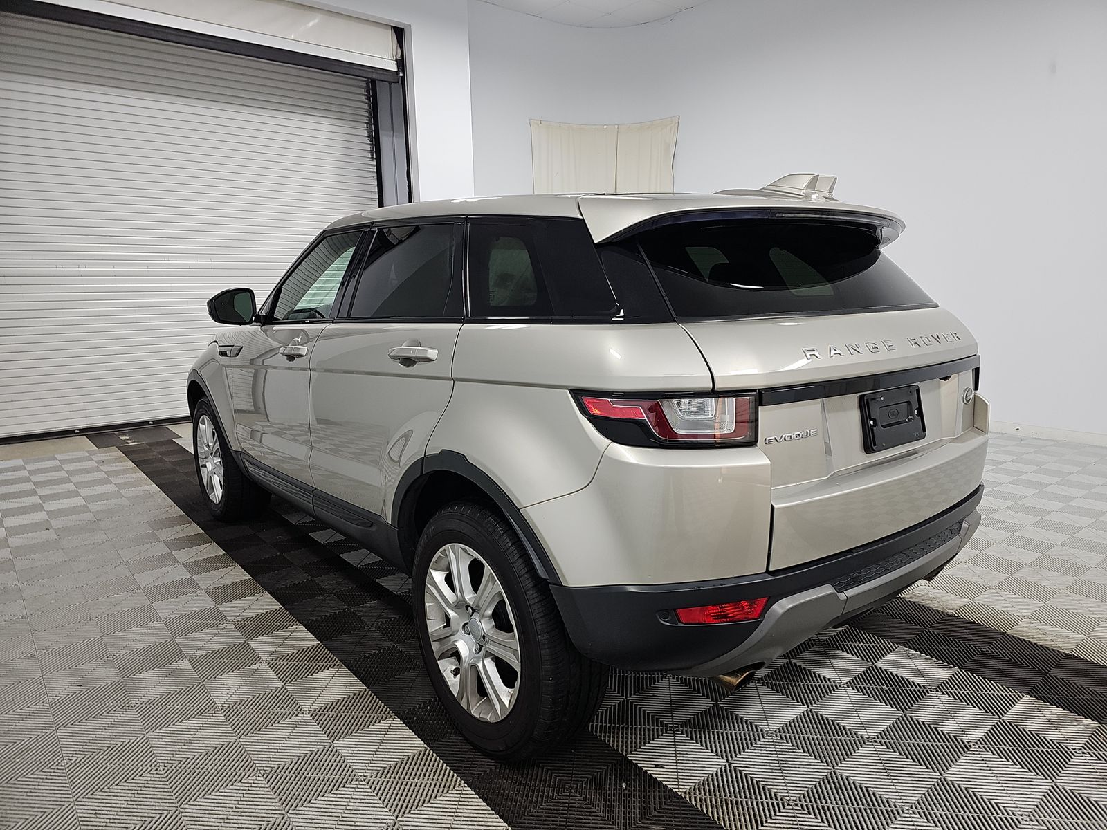 2017 Land Rover Range Rover Evoque SE Premium AWD