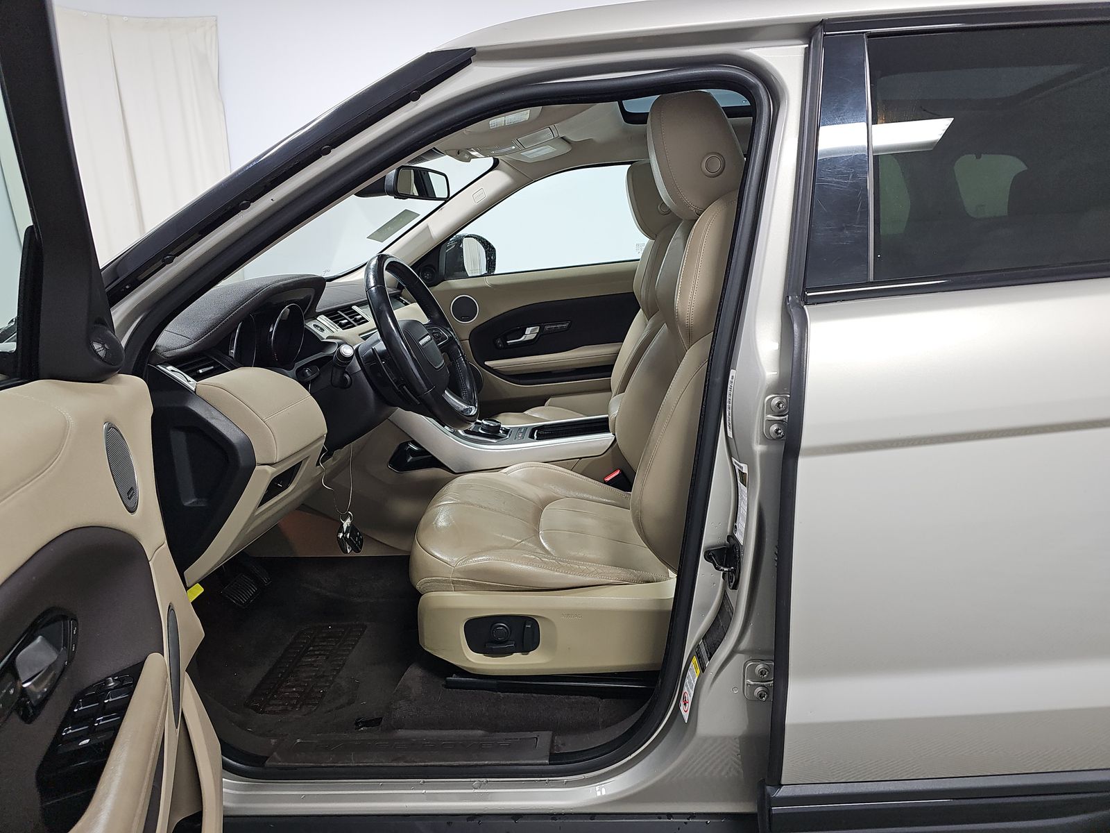 2017 Land Rover Range Rover Evoque SE Premium AWD