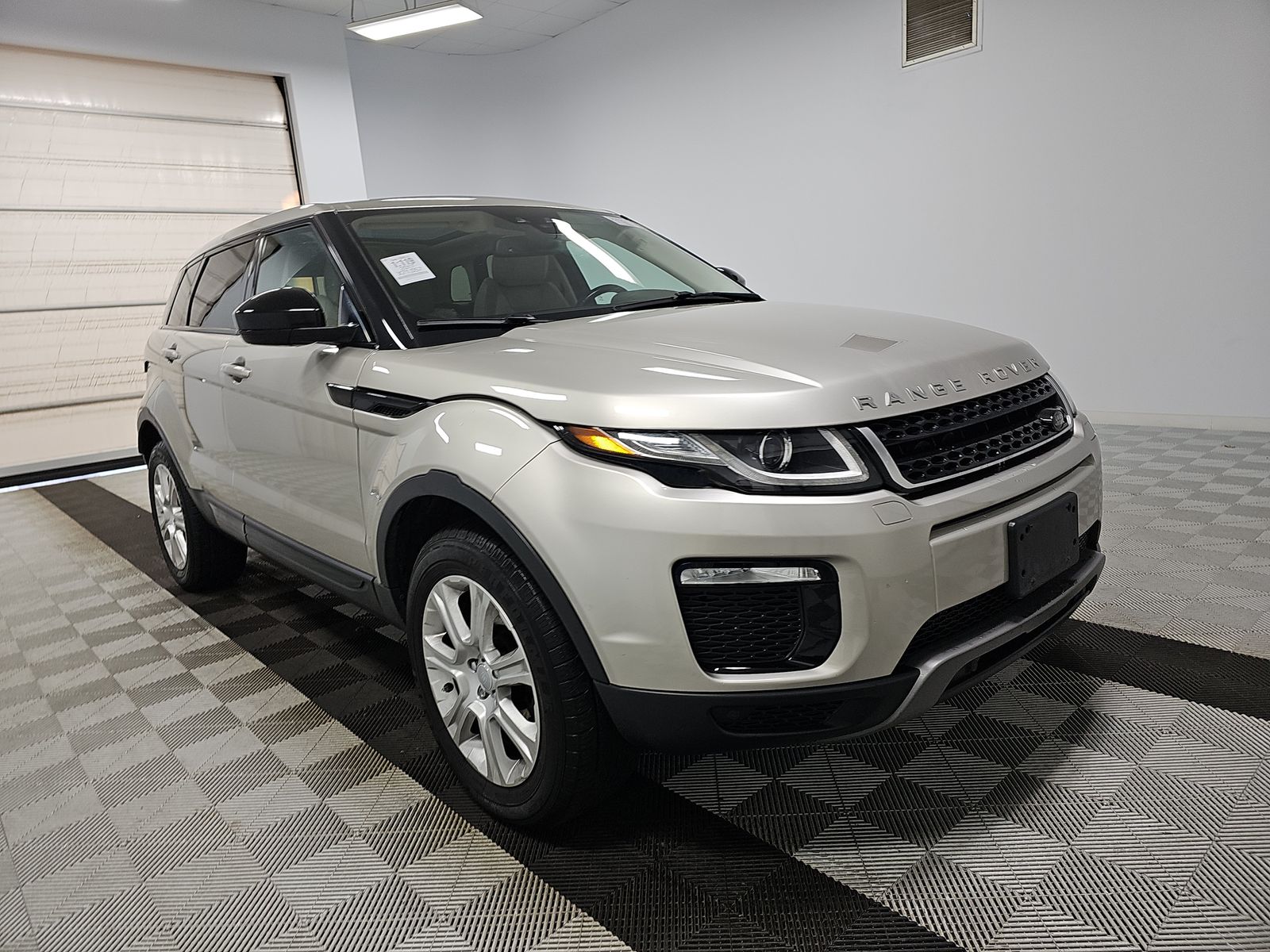 2017 Land Rover Range Rover Evoque SE Premium AWD