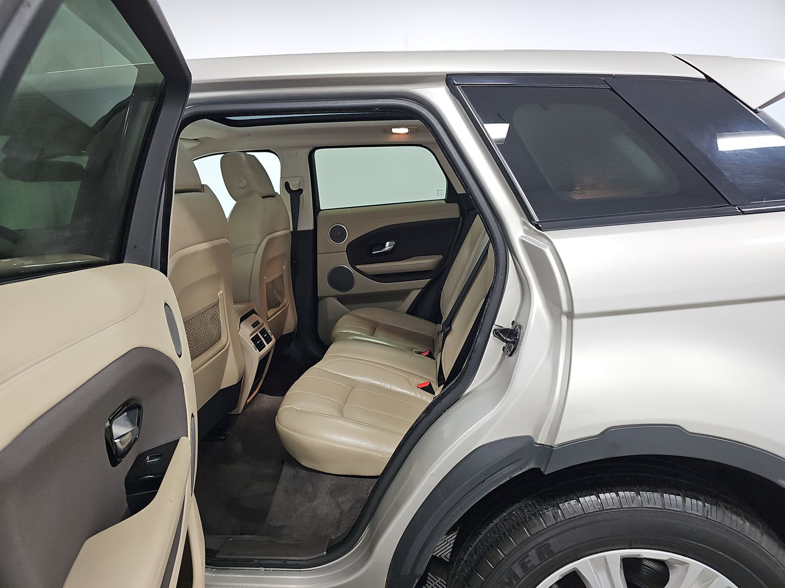 2017 Land Rover Range Rover Evoque SE Premium AWD