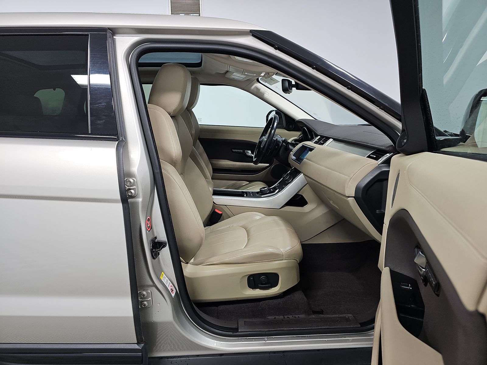 2017 Land Rover Range Rover Evoque SE Premium AWD