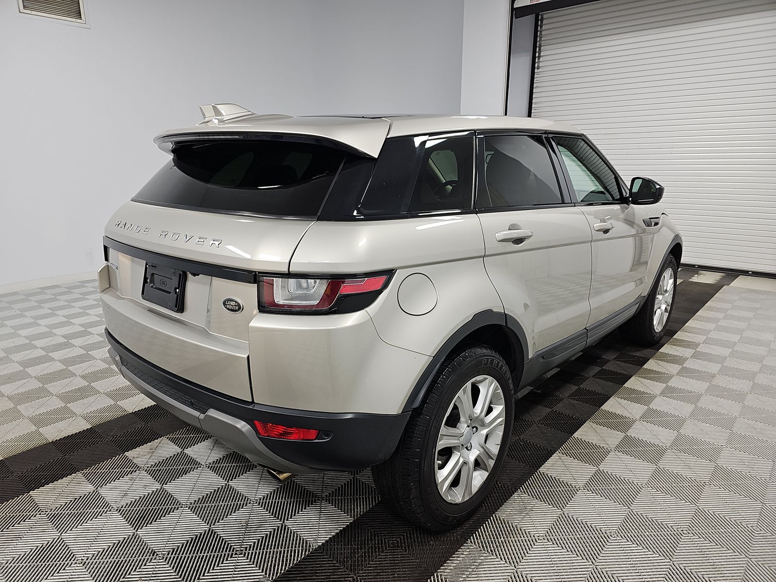 2017 Land Rover Range Rover Evoque SE Premium AWD