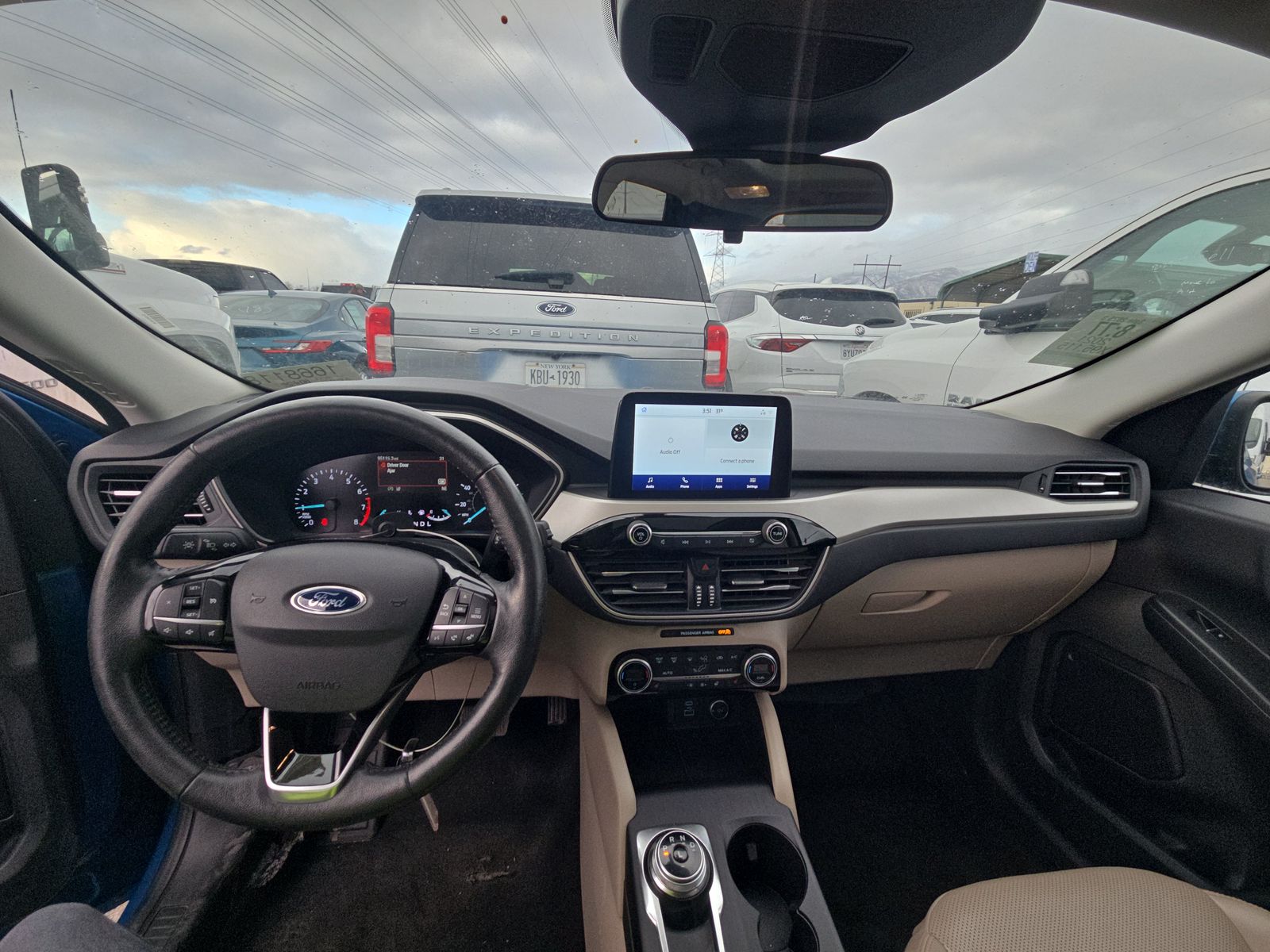 2021 Ford Escape SEL AWD