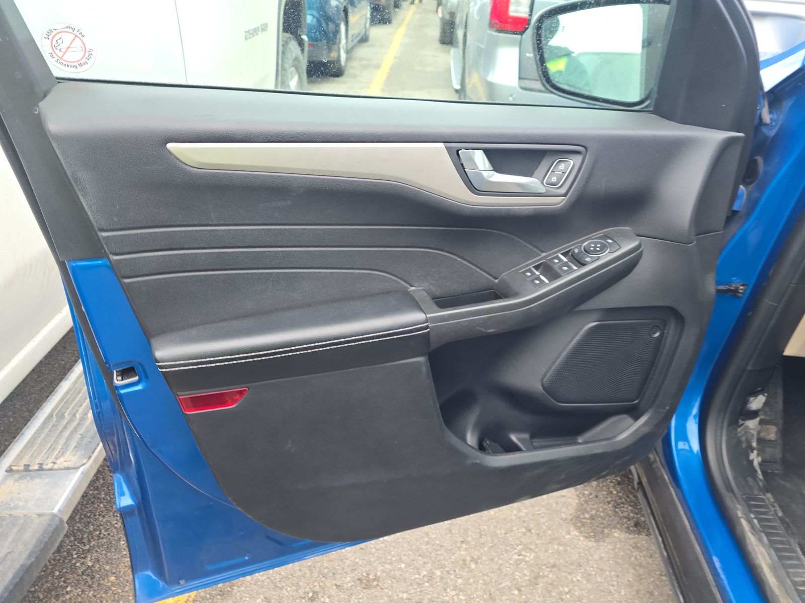 2021 Ford Escape SEL AWD
