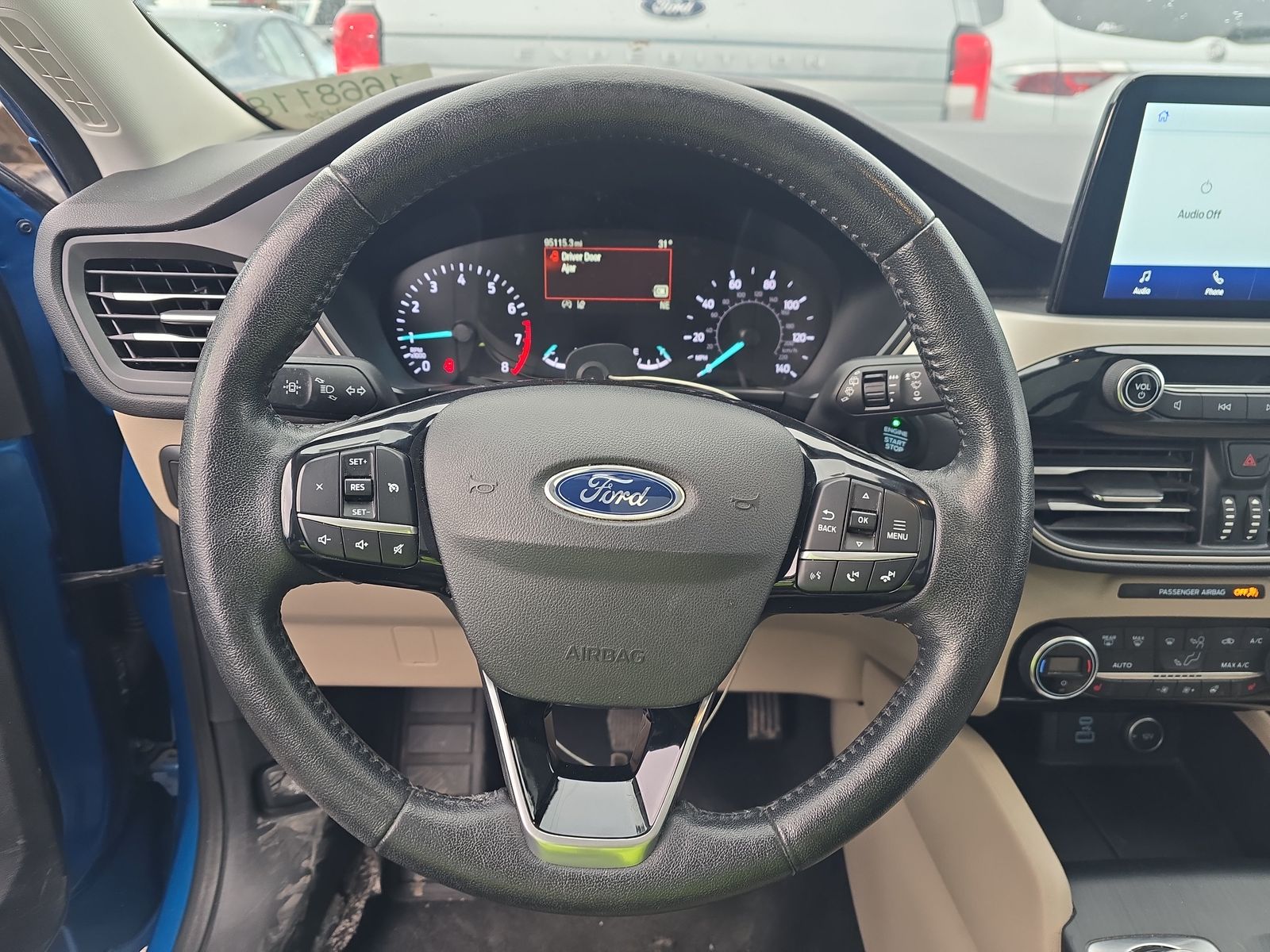 2021 Ford Escape SEL AWD