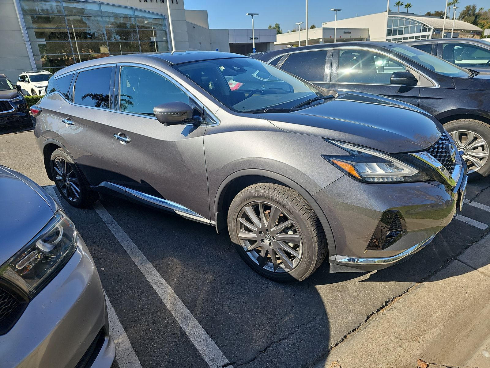 2021 Nissan Murano SV FWD