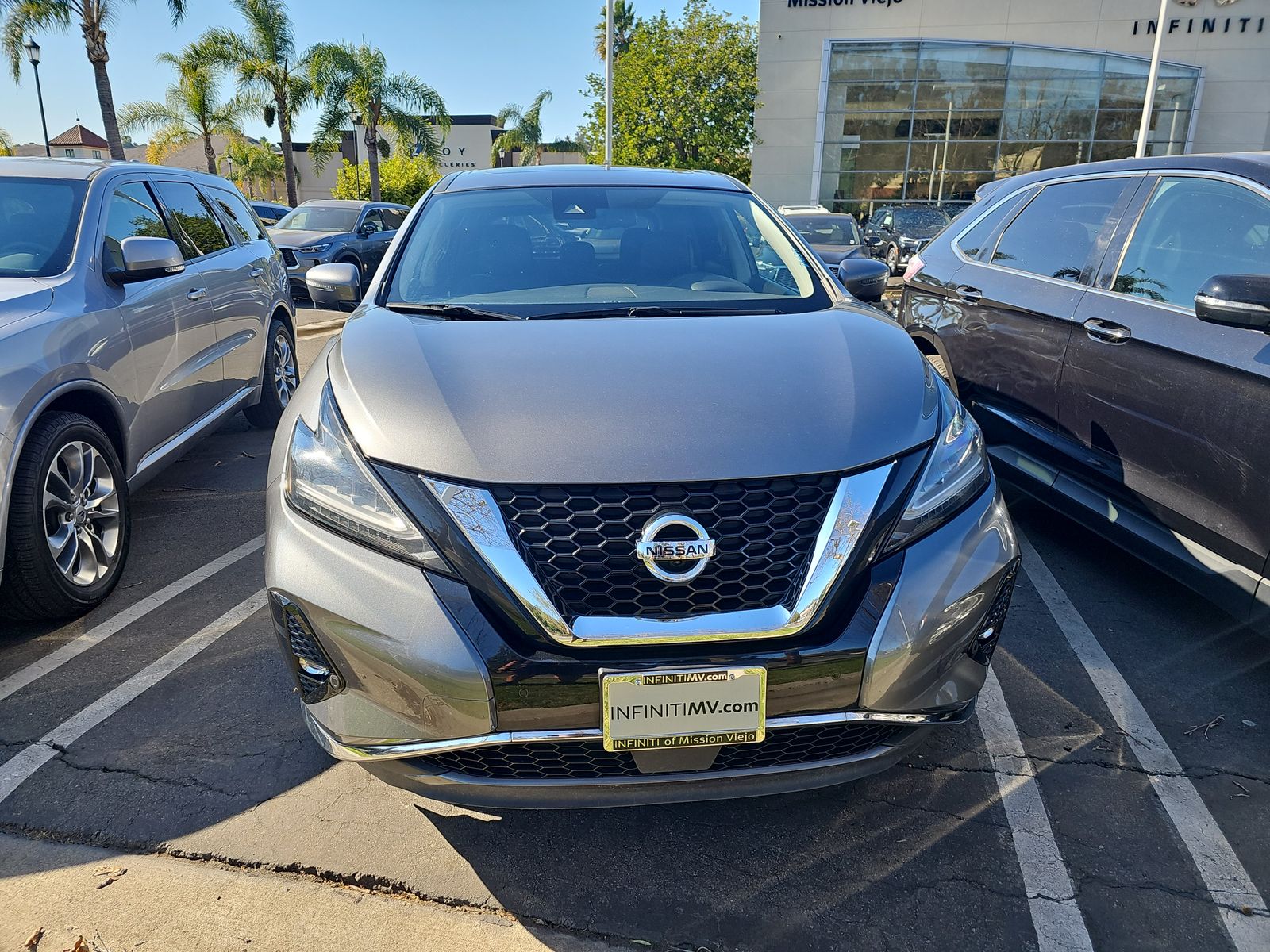 2021 Nissan Murano SV FWD