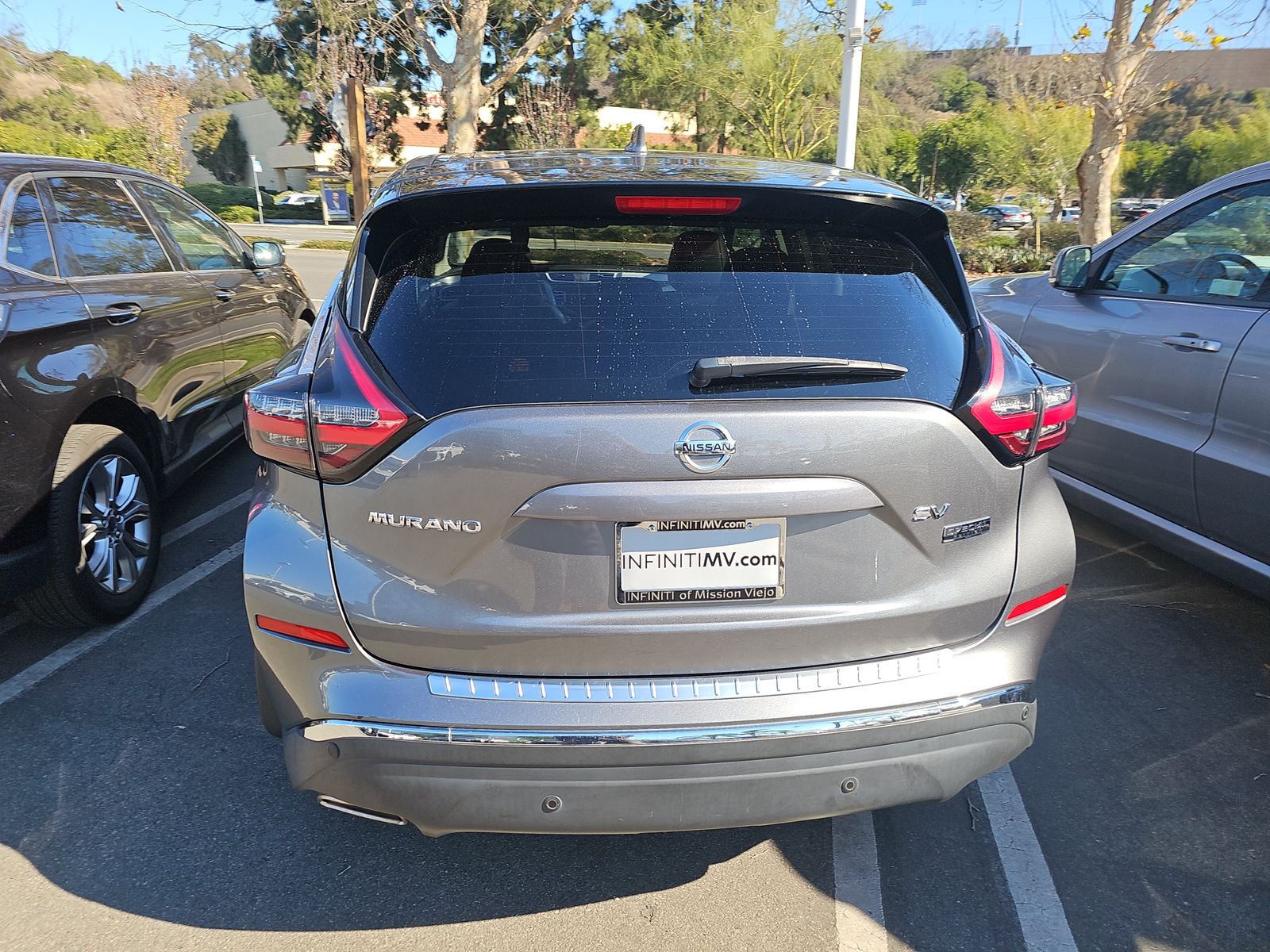 2021 Nissan Murano SV FWD