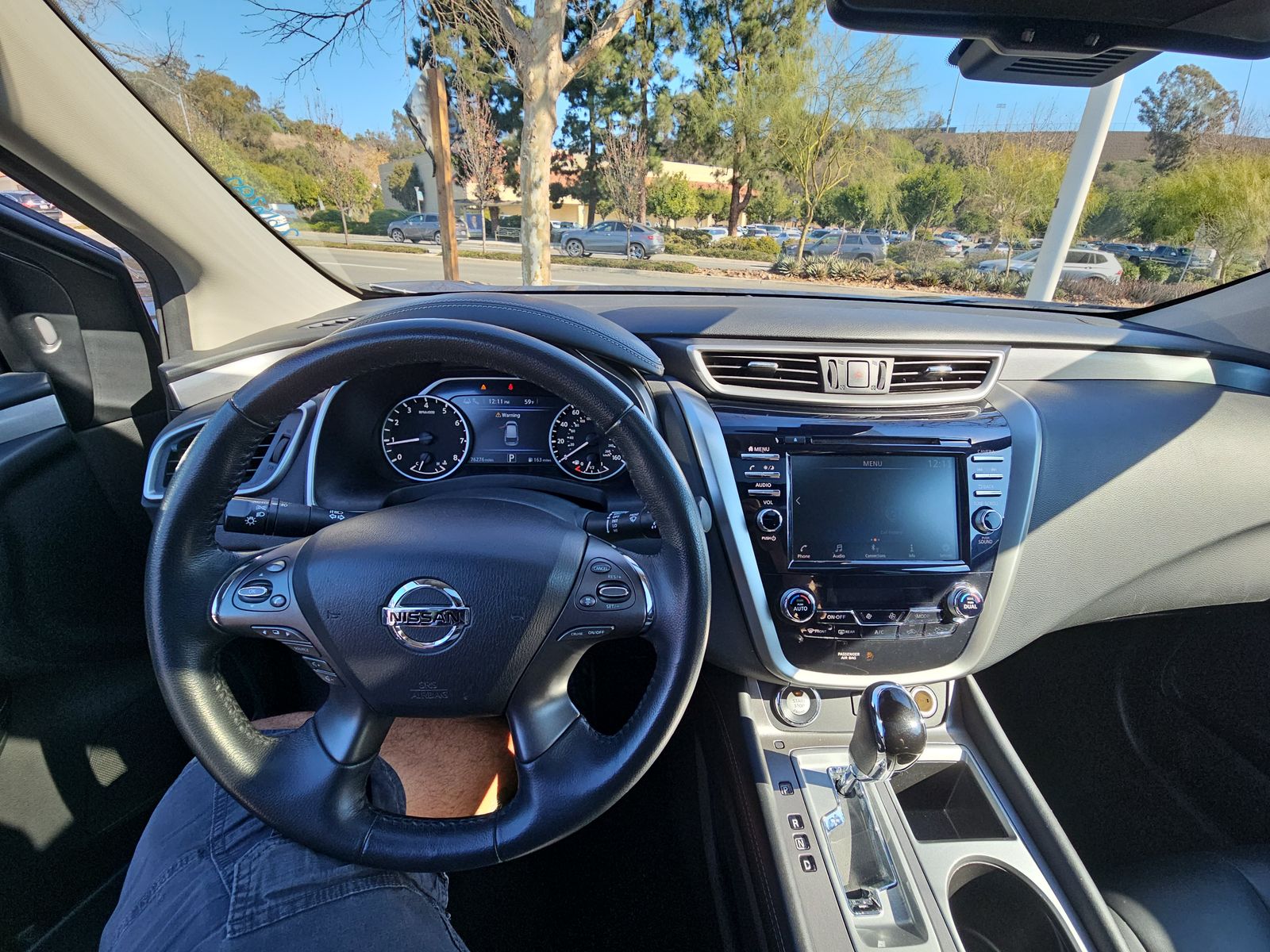 2021 Nissan Murano SV FWD