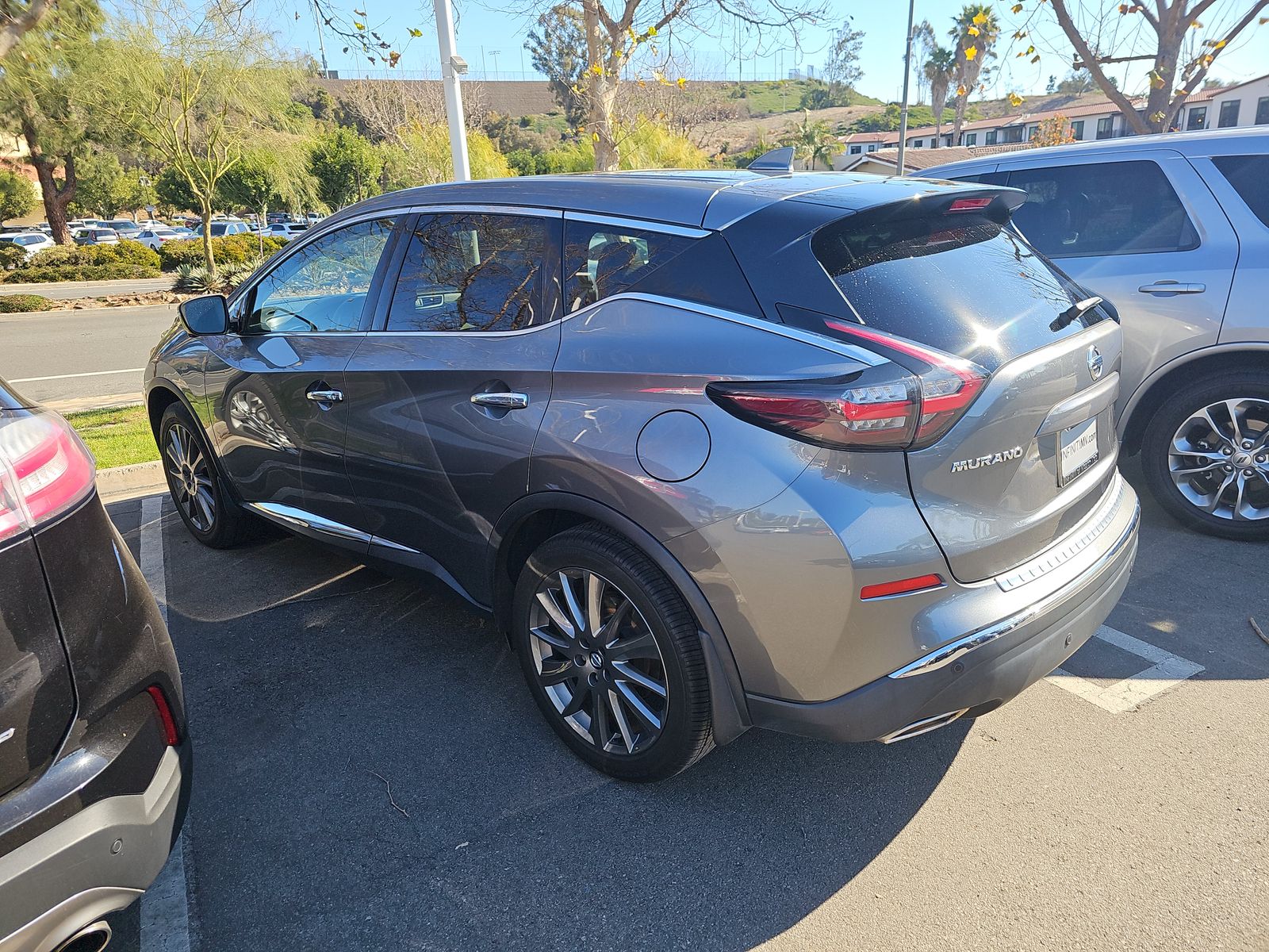 2021 Nissan Murano SV FWD