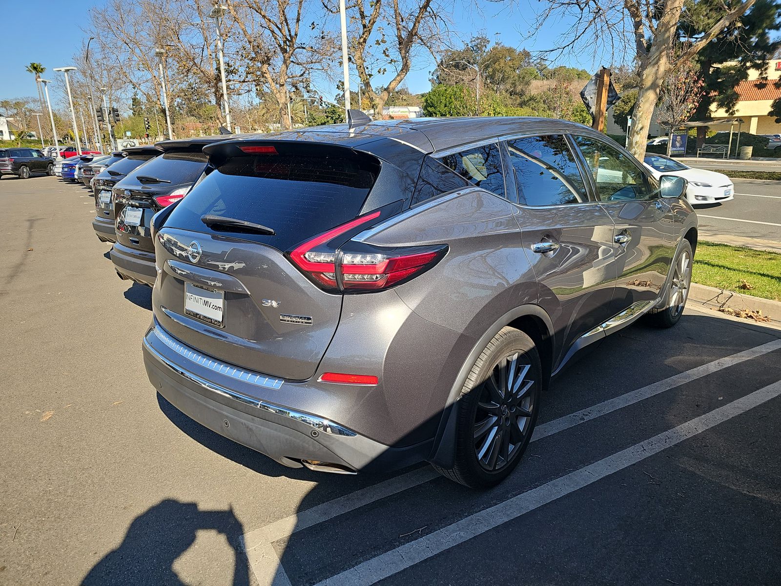 2021 Nissan Murano SV FWD